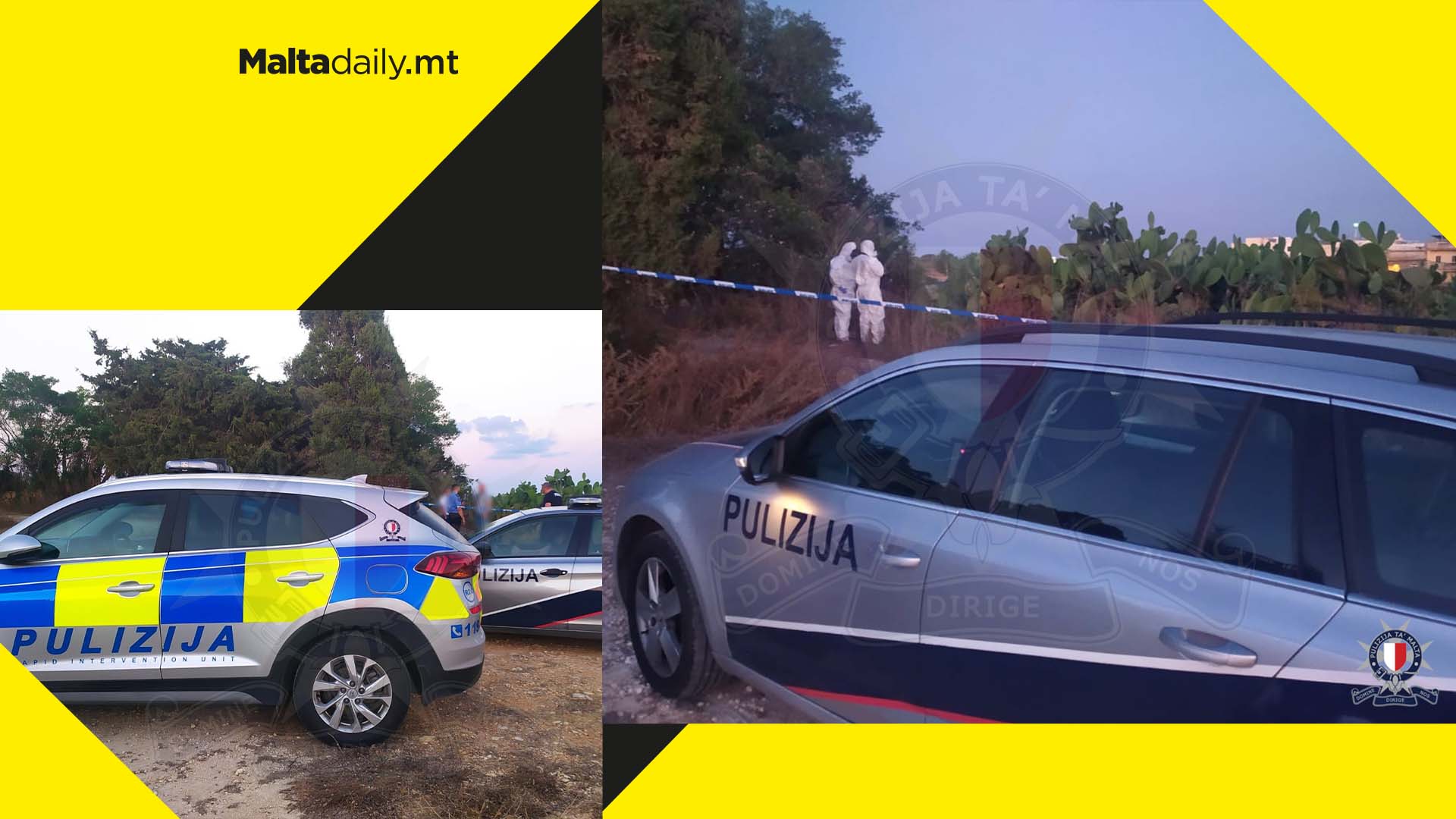 Man found dead in Birzebbugia
