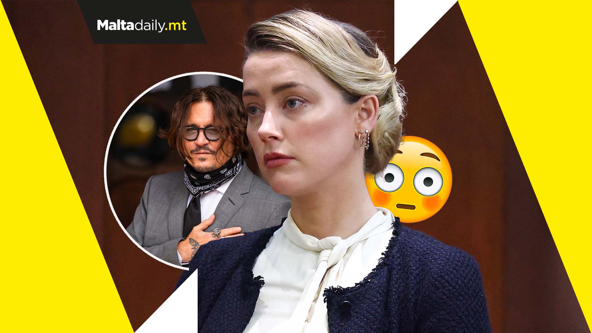 Amber Heard’s lawyers demand Johnny Depp trial verdict be overturned