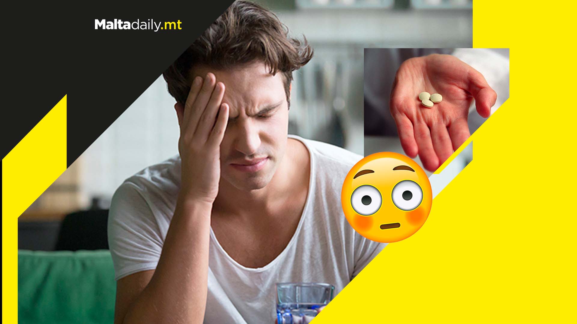 UK starts selling new hangover pill to break down alcohol faster