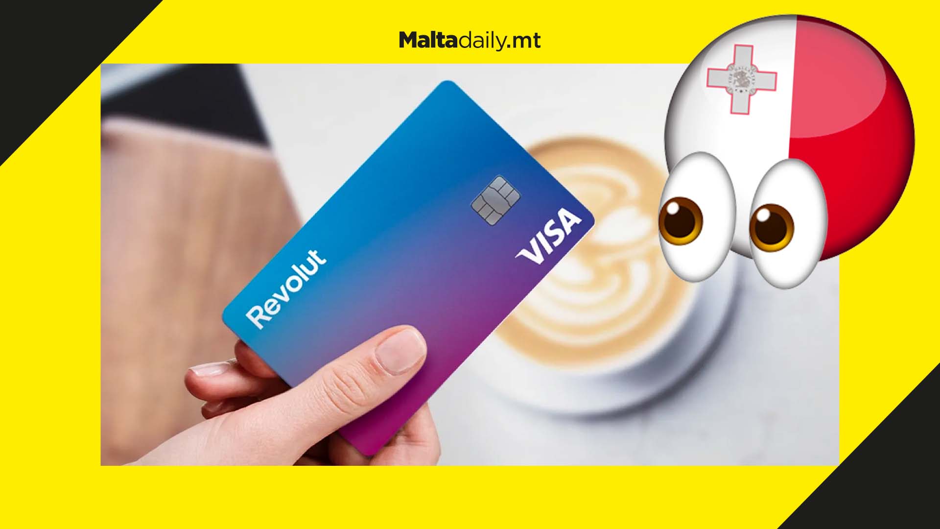 Revolut once again accepting new Maltese customers