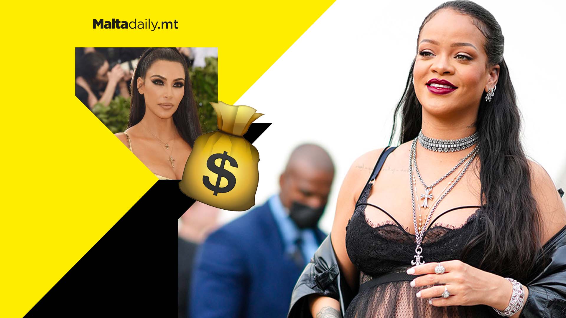 Rihanna becomes youngest female self-made American billionaire