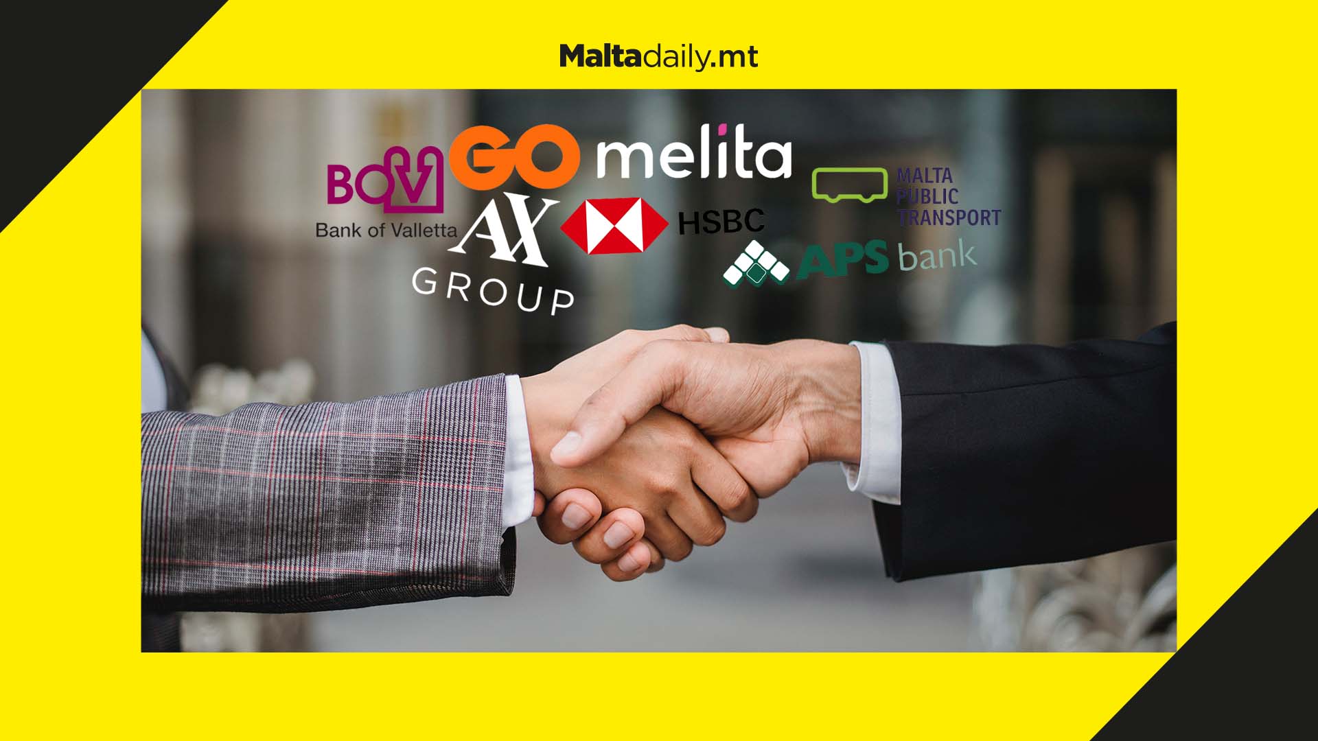 13 of Malta's biggest businesses have joined forces to fight for carbon neutrality