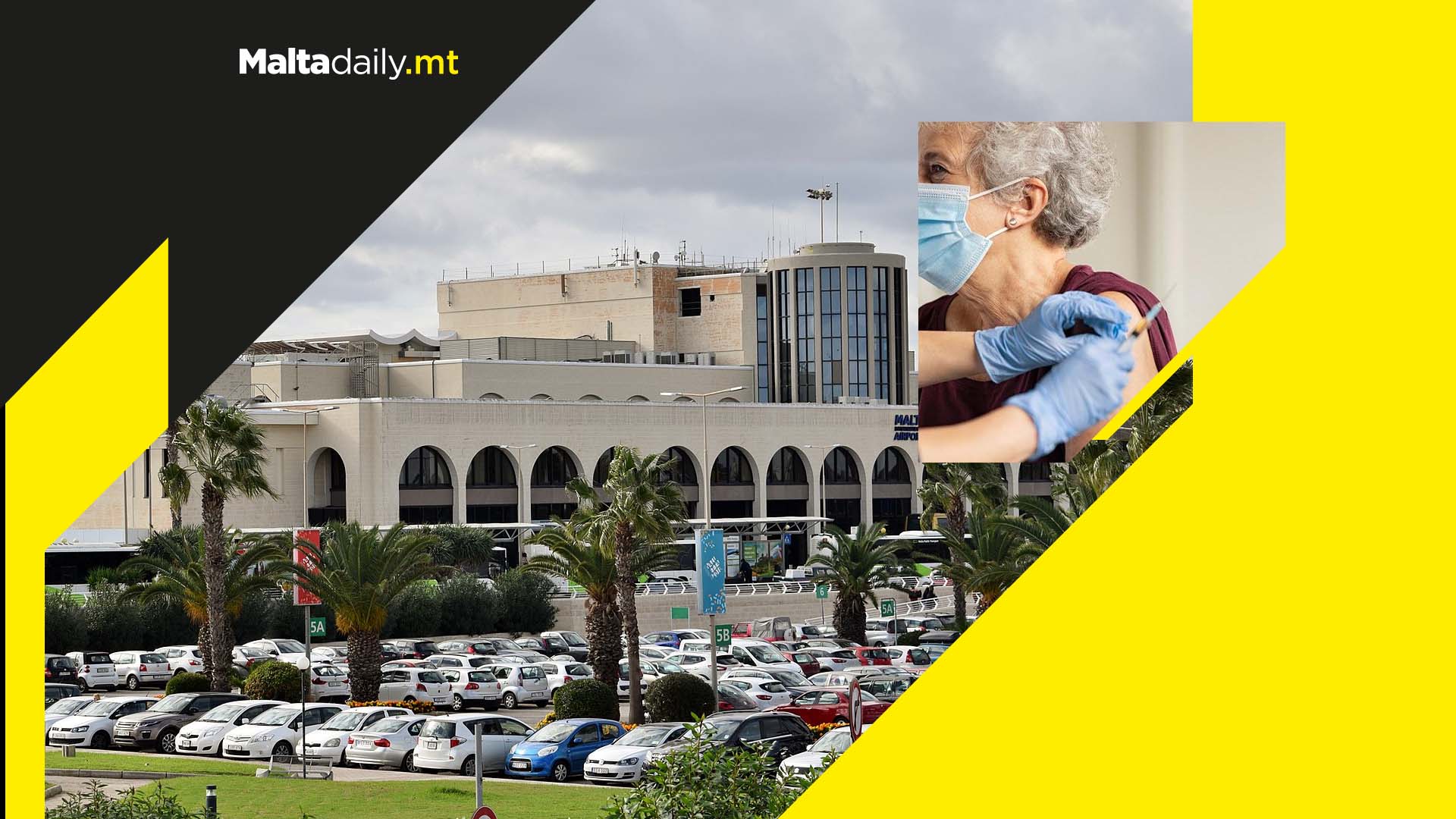 Unvaccinated travellers to Malta no longer need negative PCR tests