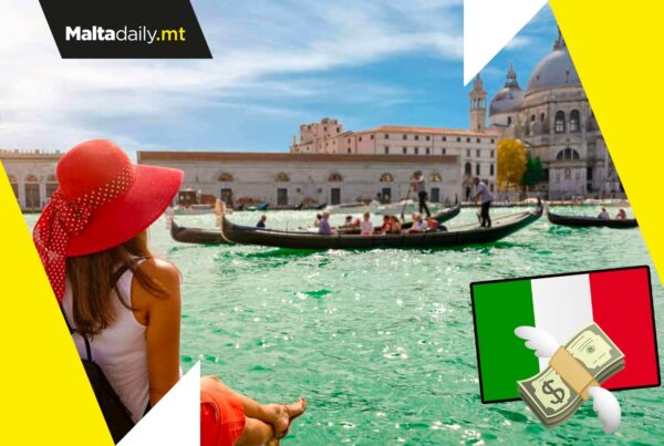 You will have to pay between €3 to €10 to enter Venice as of January 2023