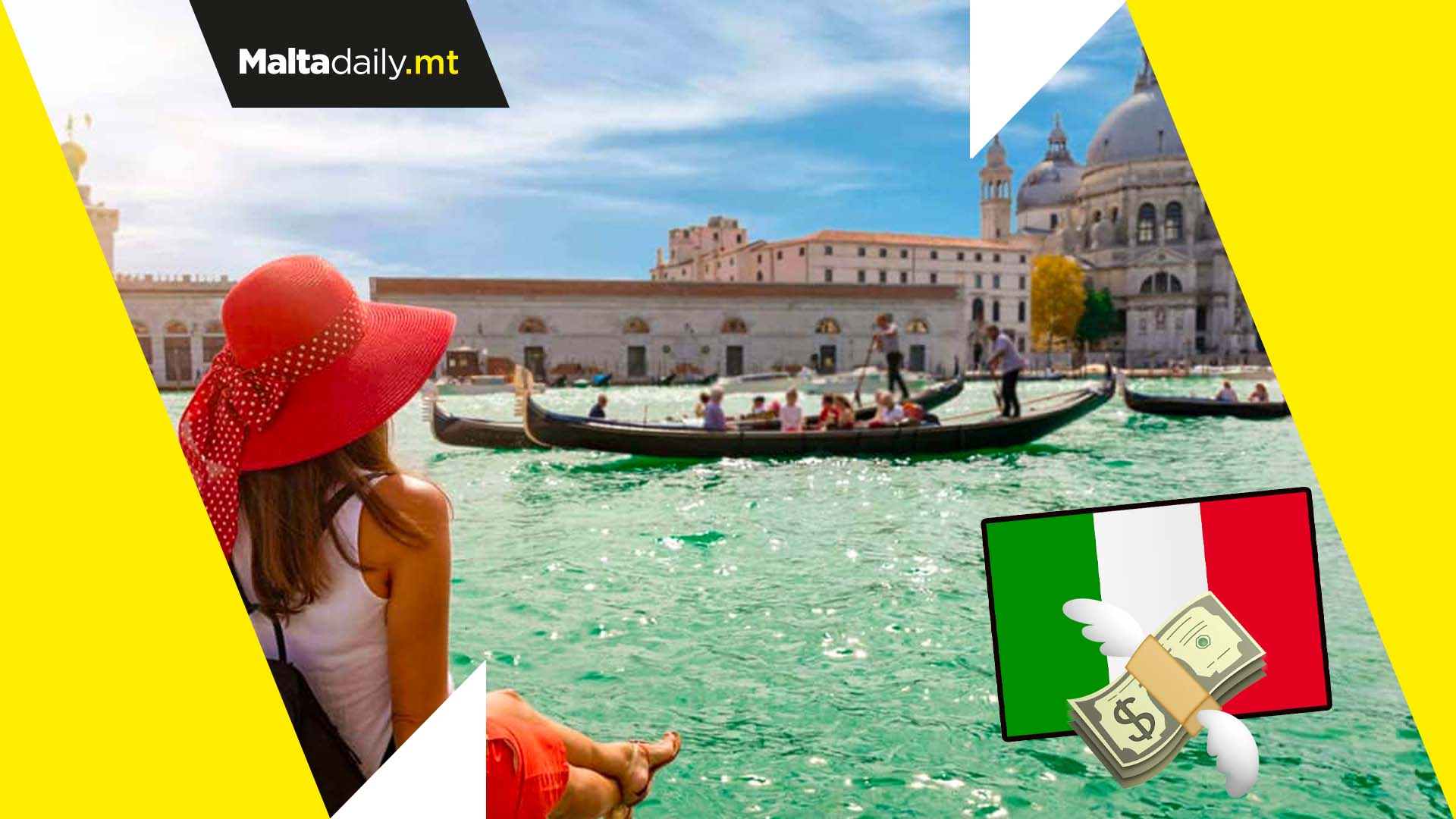 You will have to pay between €3 to €10 to enter Venice as of January 2023