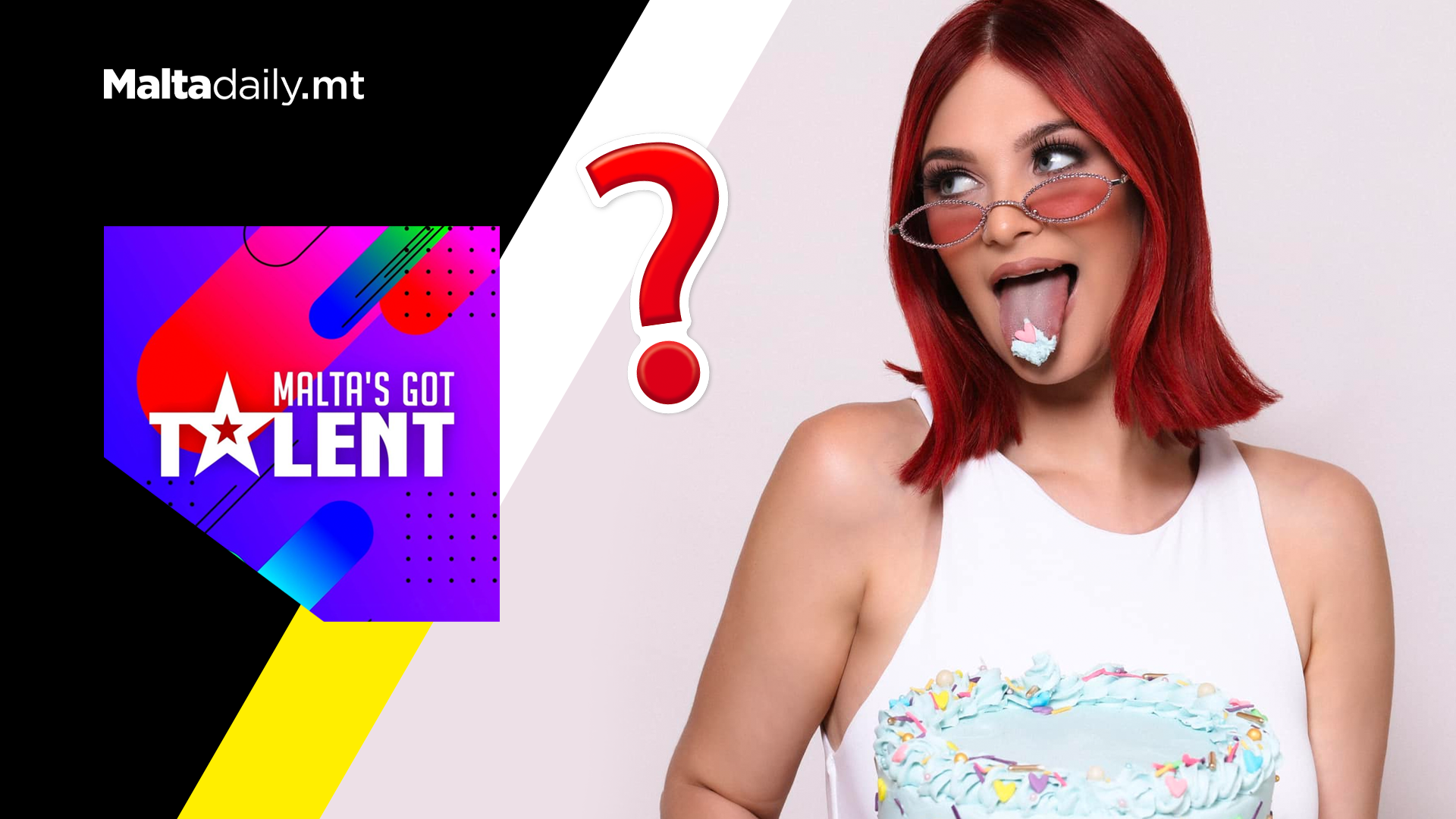Valentina Rossi could be one of Malta's Got Talent's new Season 2 judges