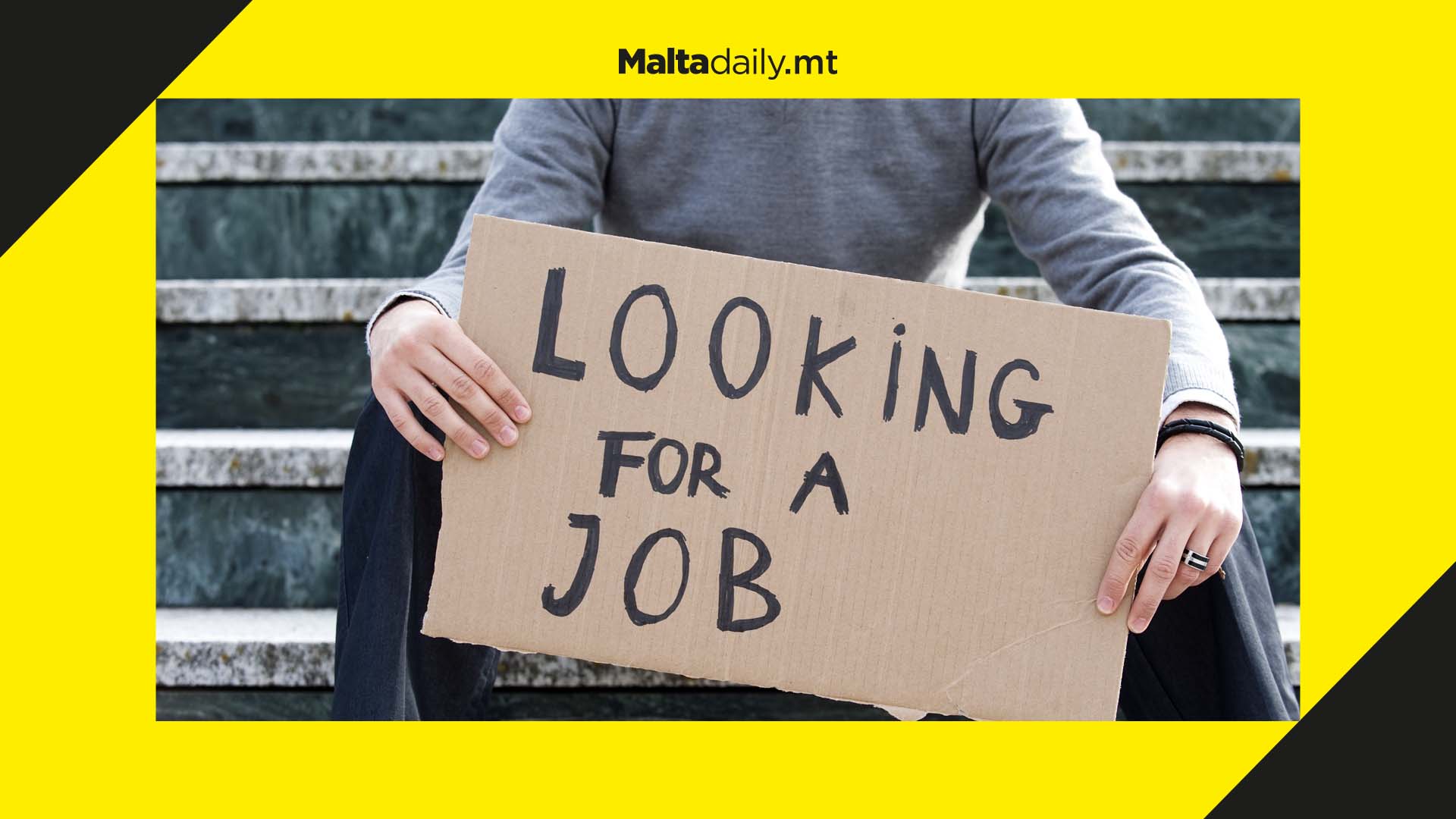 Unemployment at its lowest level in 10 years in Malta