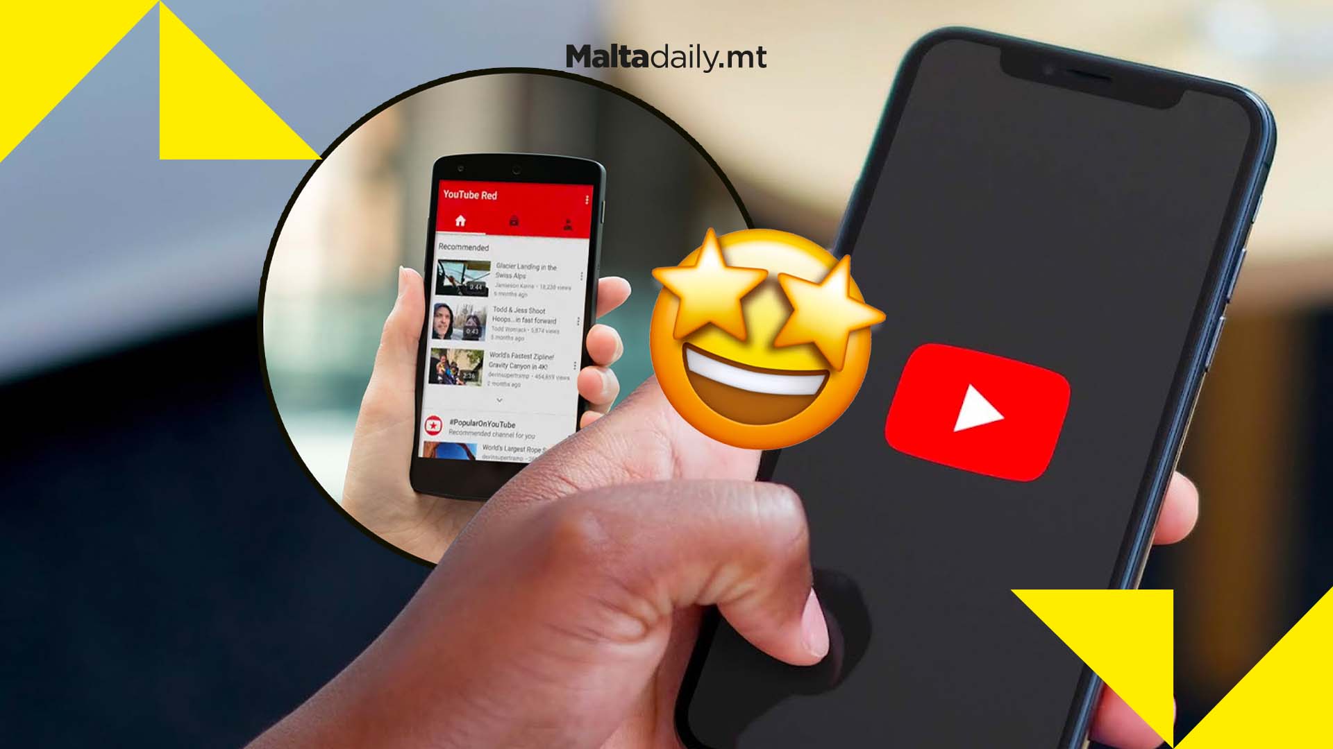 YouTube to finally let users watch videos whilst using other apps on phone