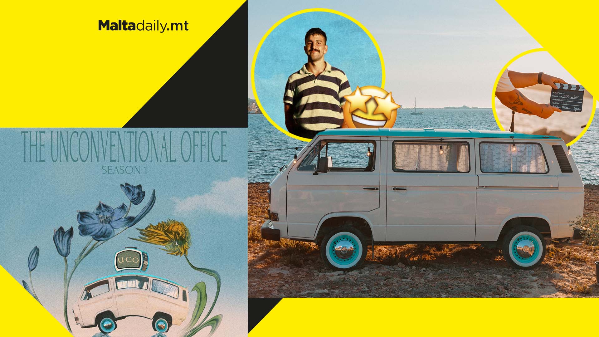 FIRST LOOK: Fresh new platform aims to showcase local music in gorgeous Maltese locations