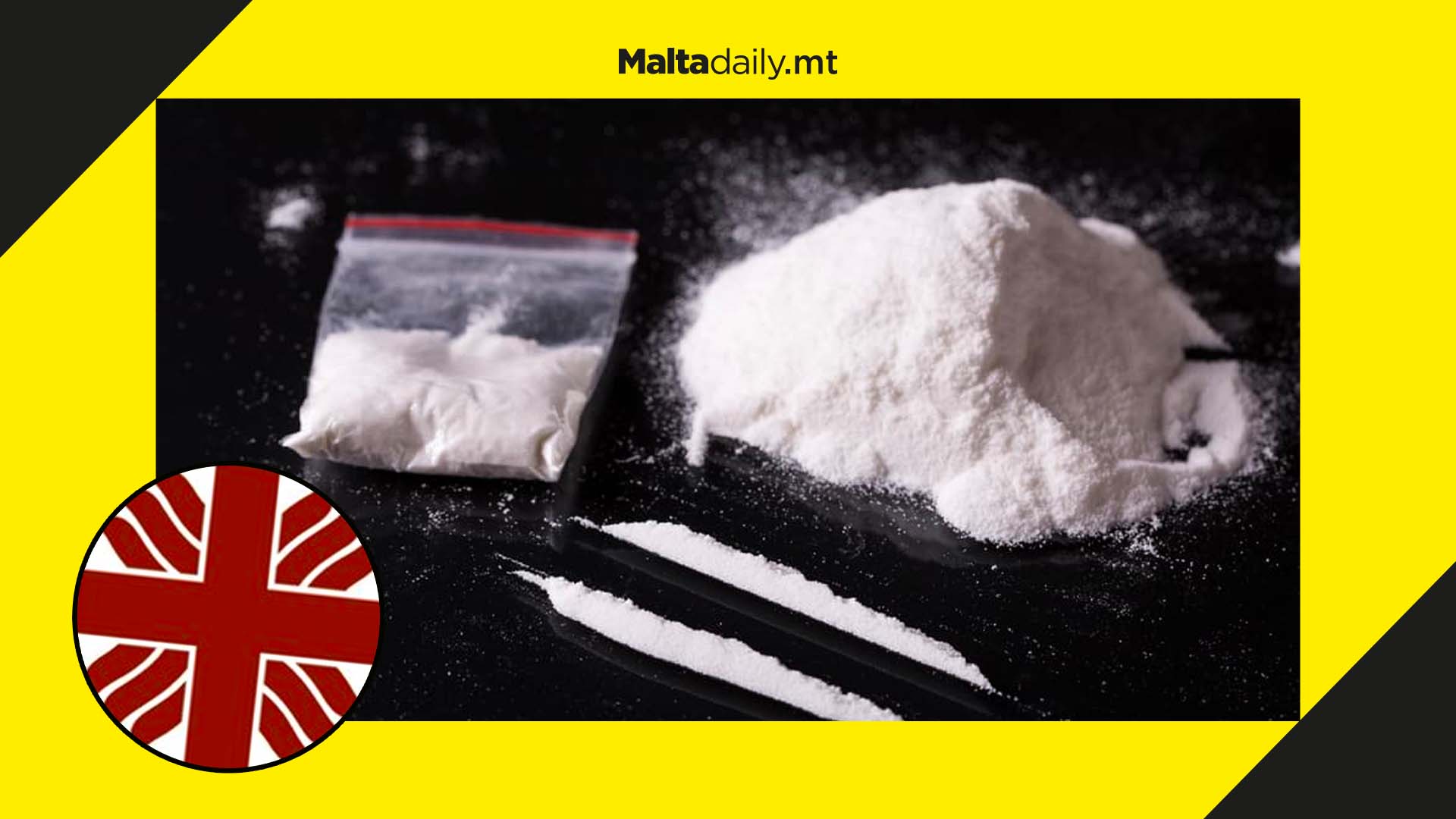 Record number of people seek help from Caritas due cocaine use