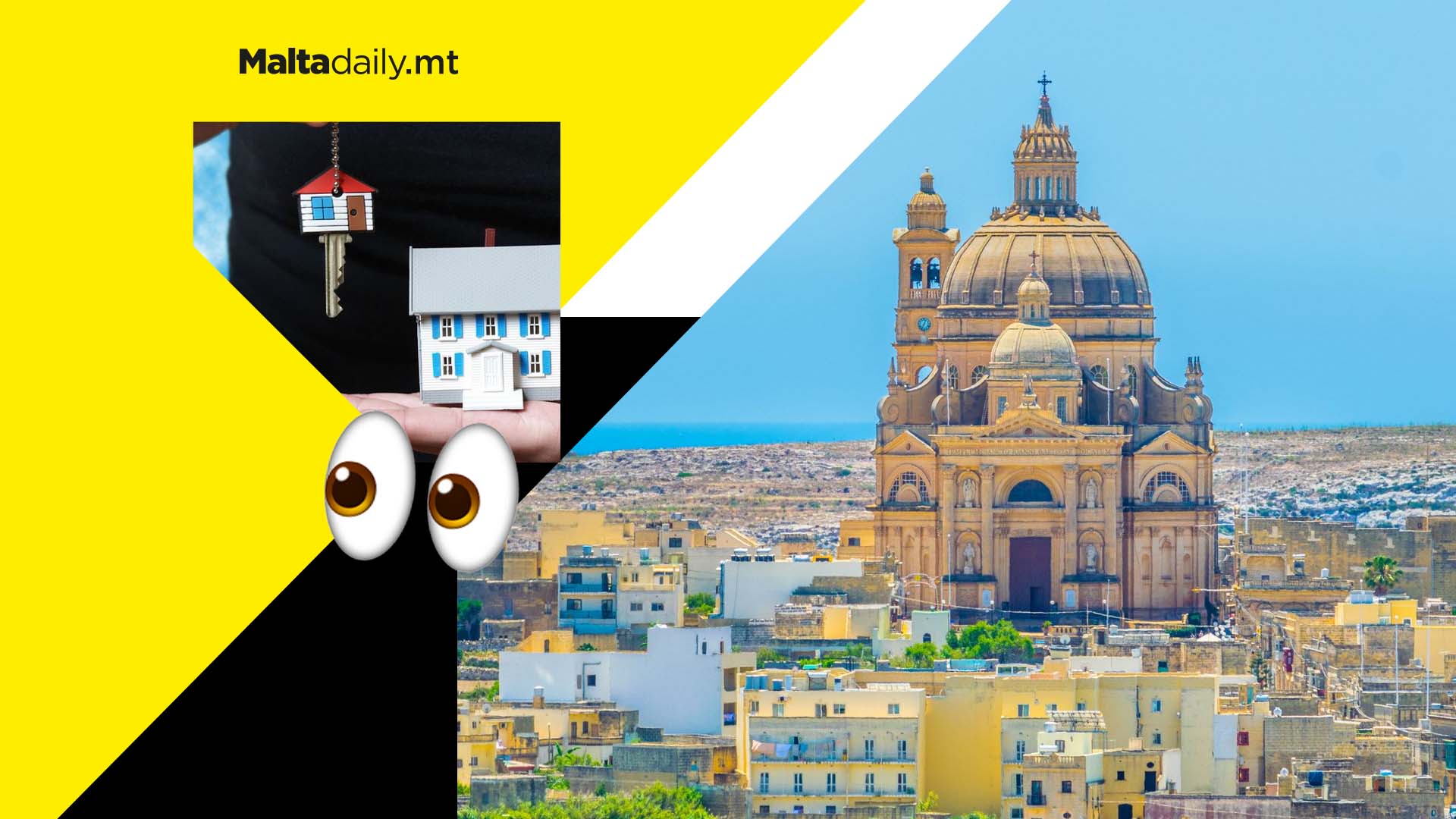The Gozo Move? Property sale deals highest in Gozo in 2022