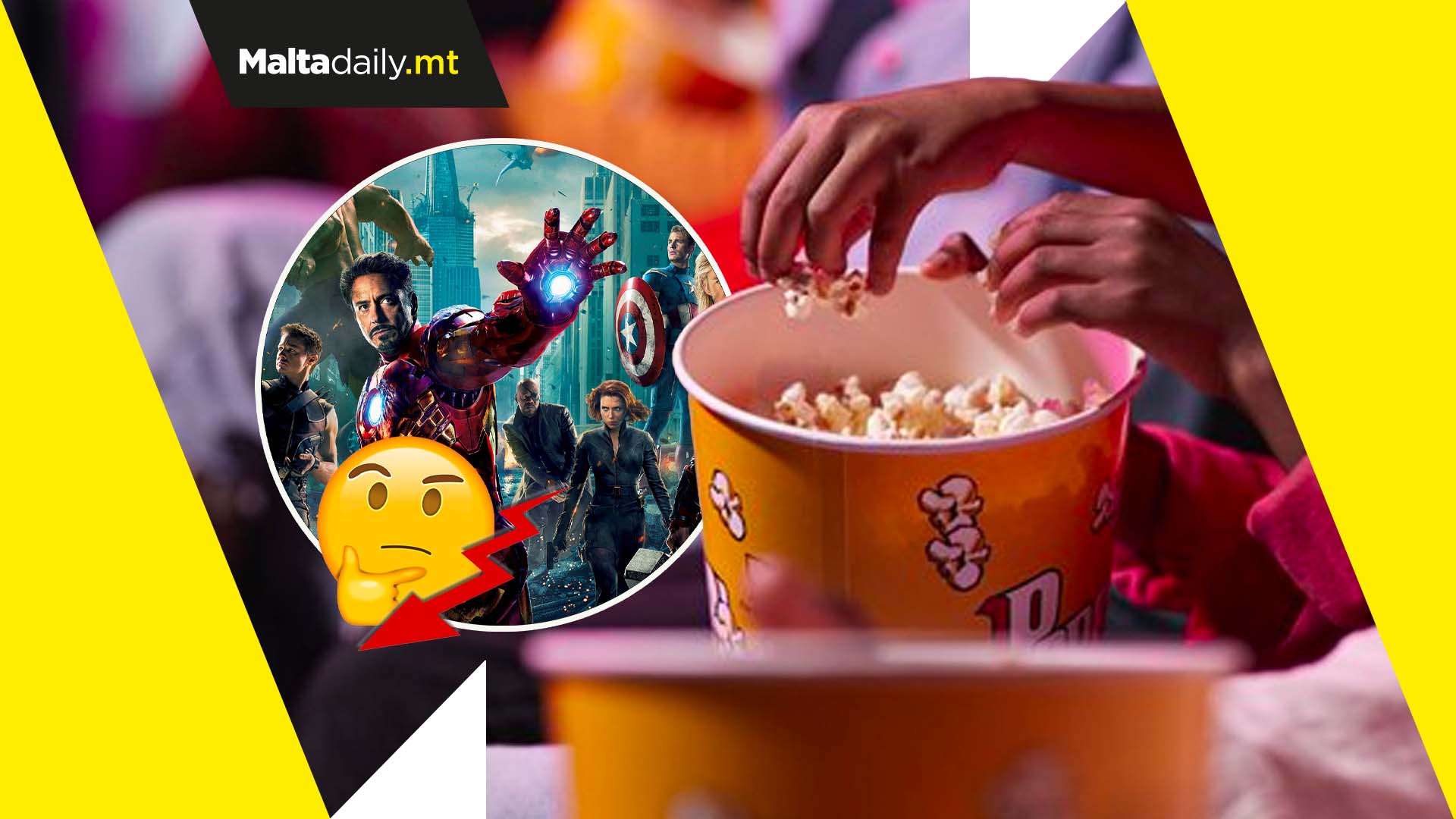 Study reveals interest in superhero movies is officially dropping