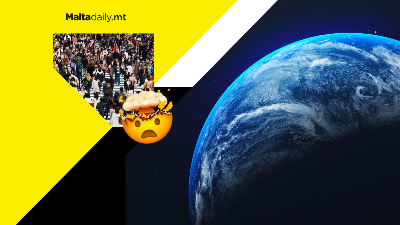 Earth could hit 8 billion total population mark by November 2022