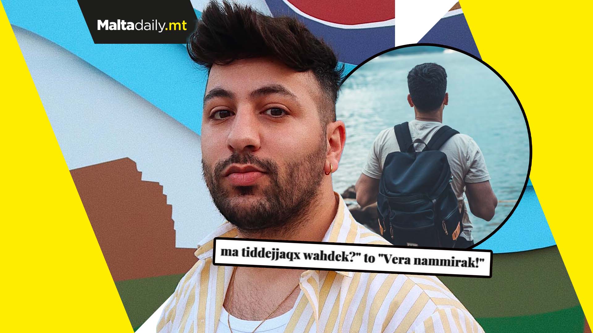 One of Malta’s first ‘Instagrammers’ talks about how it’s okay to spend time alone