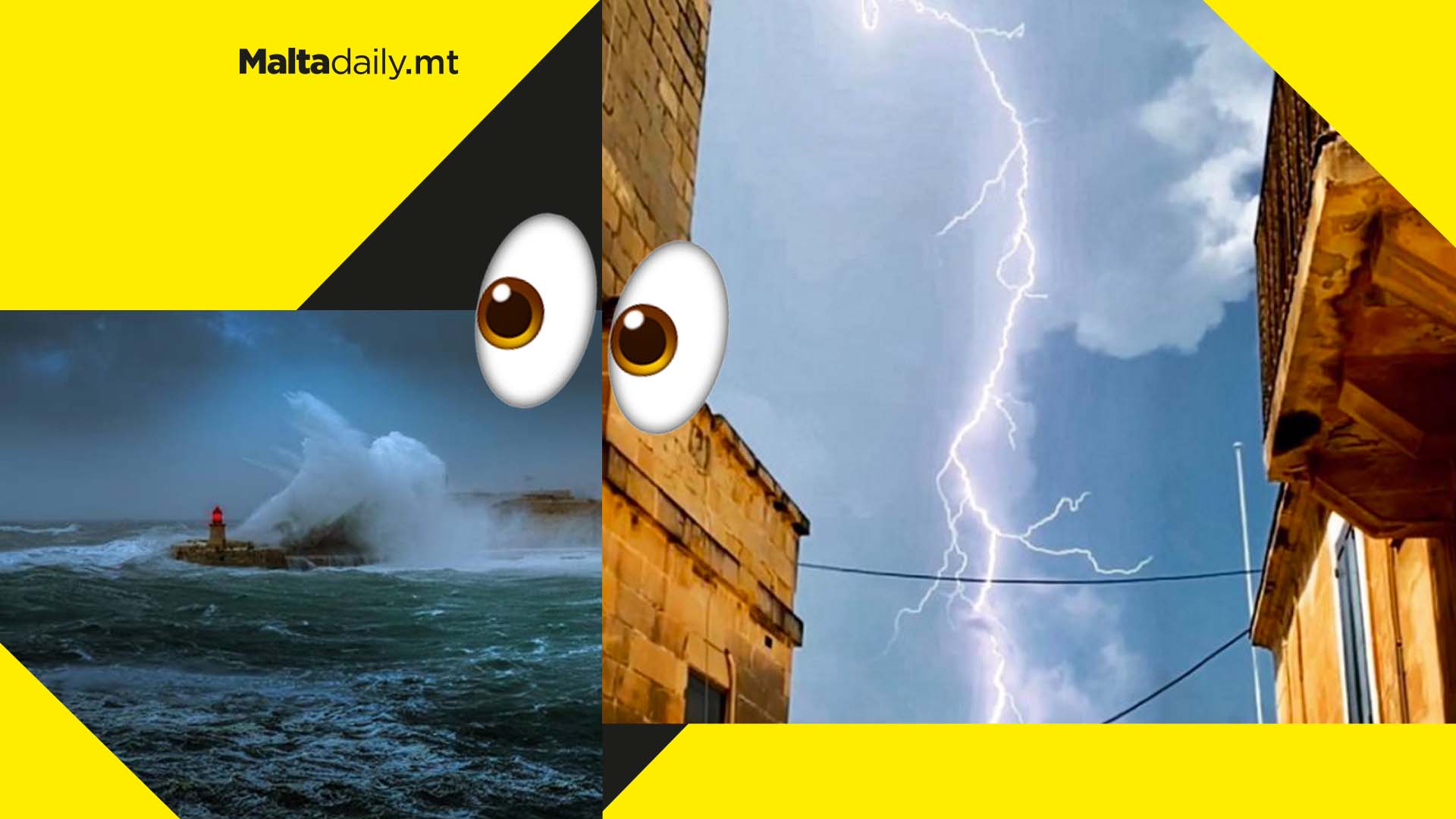Wacky Maltese Weather: Dry Autumn and possible hurricane ahead