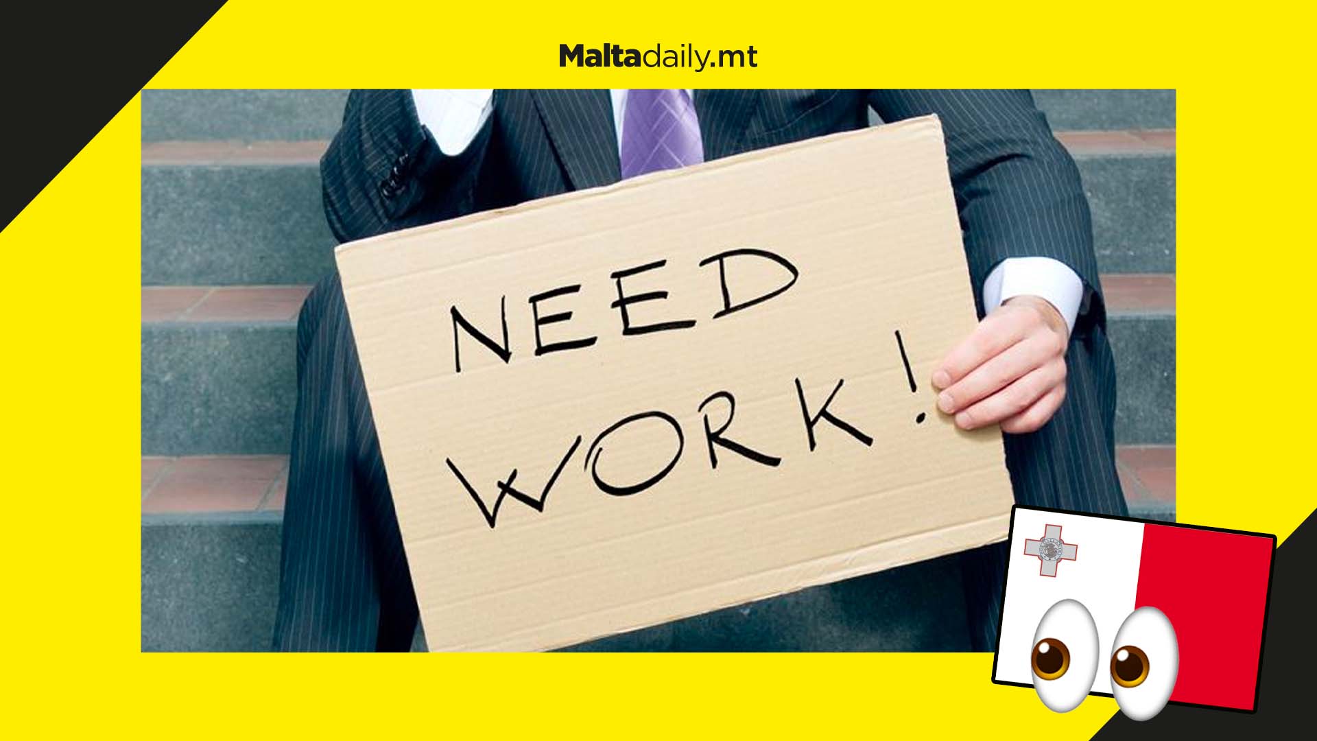 Unemployment in Malta continues to drop in July reveal new statistics