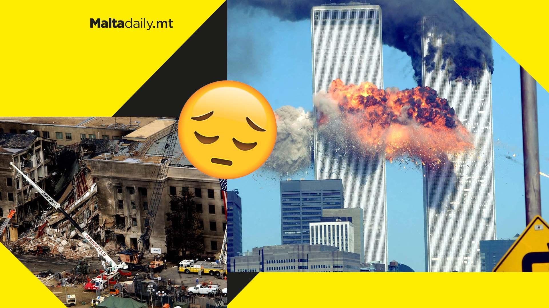What happened on September 11 2001 in the United States?