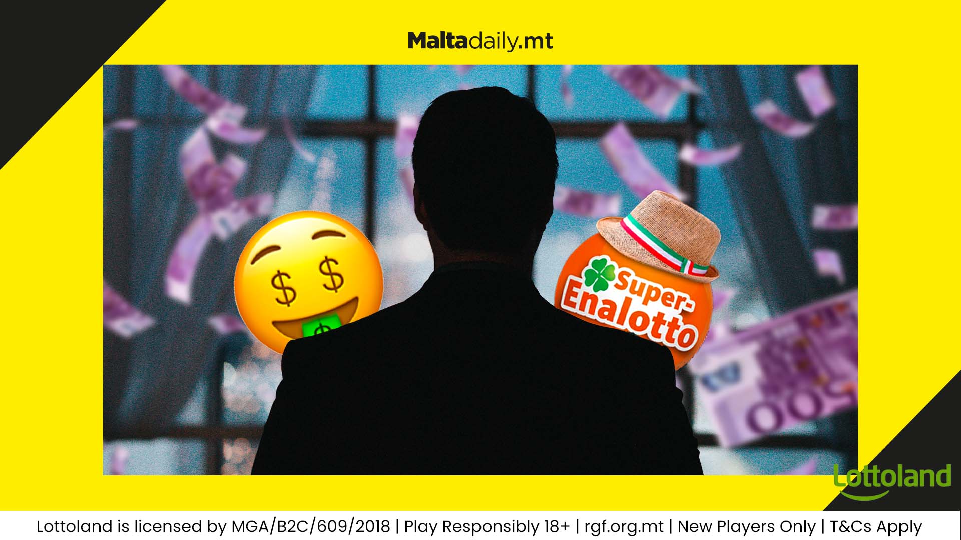 Italy’s SuperEnalotto approaches the €300 Million mark
