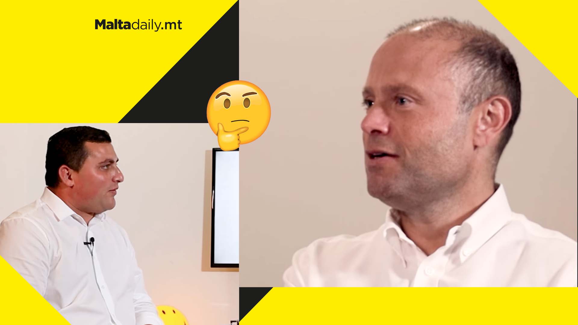 WATCH: Muscat knew his MPFCA chairman announcement was going to cause 'a bit of panic'