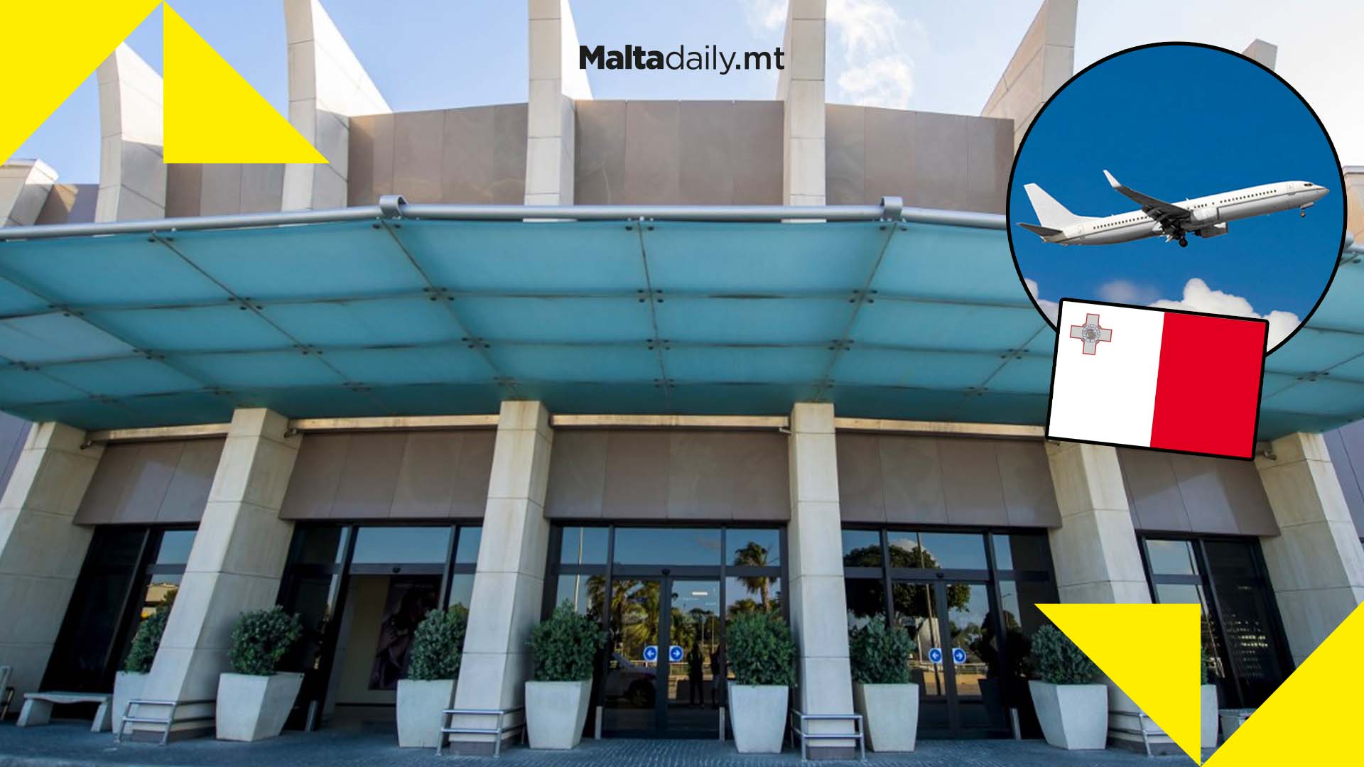 Holiday season peaks with 712,000 Malta airport passengers