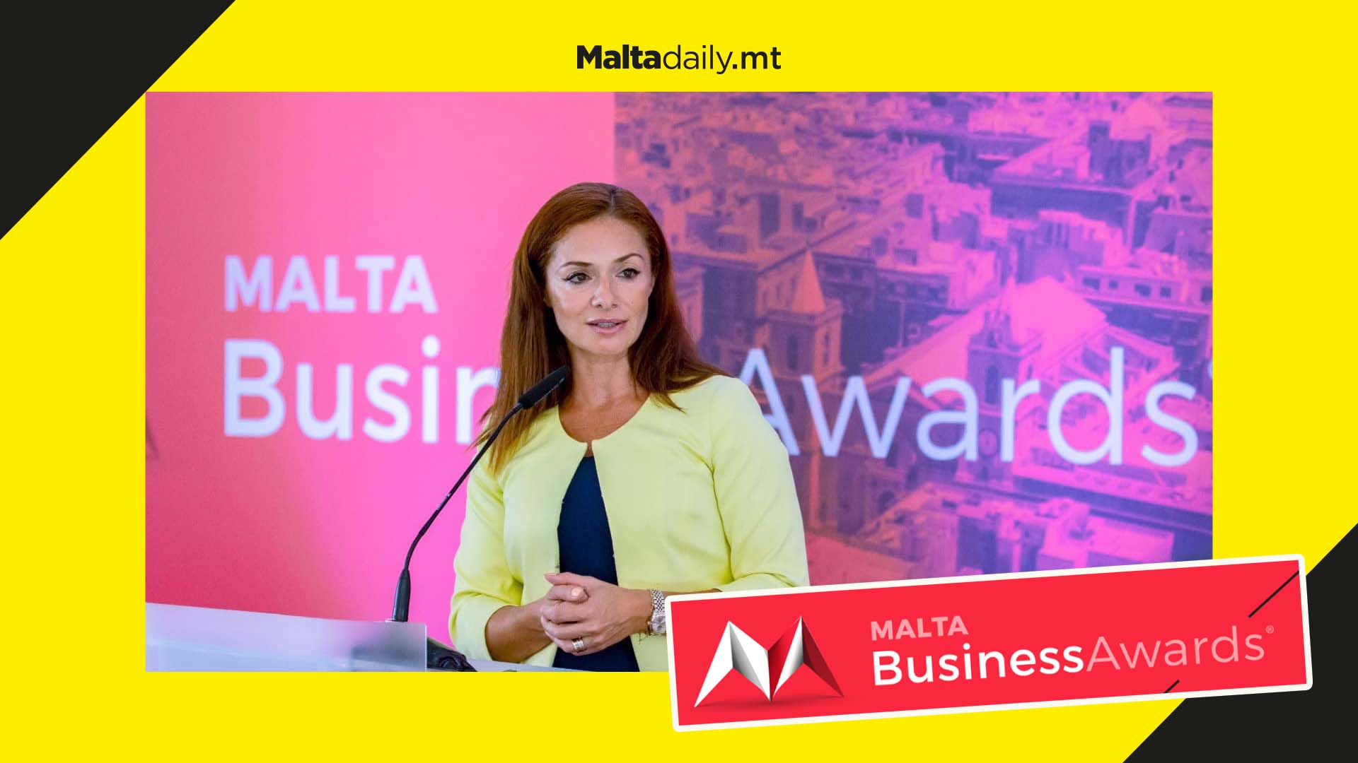 First edition of Malta Business Awards officially announced