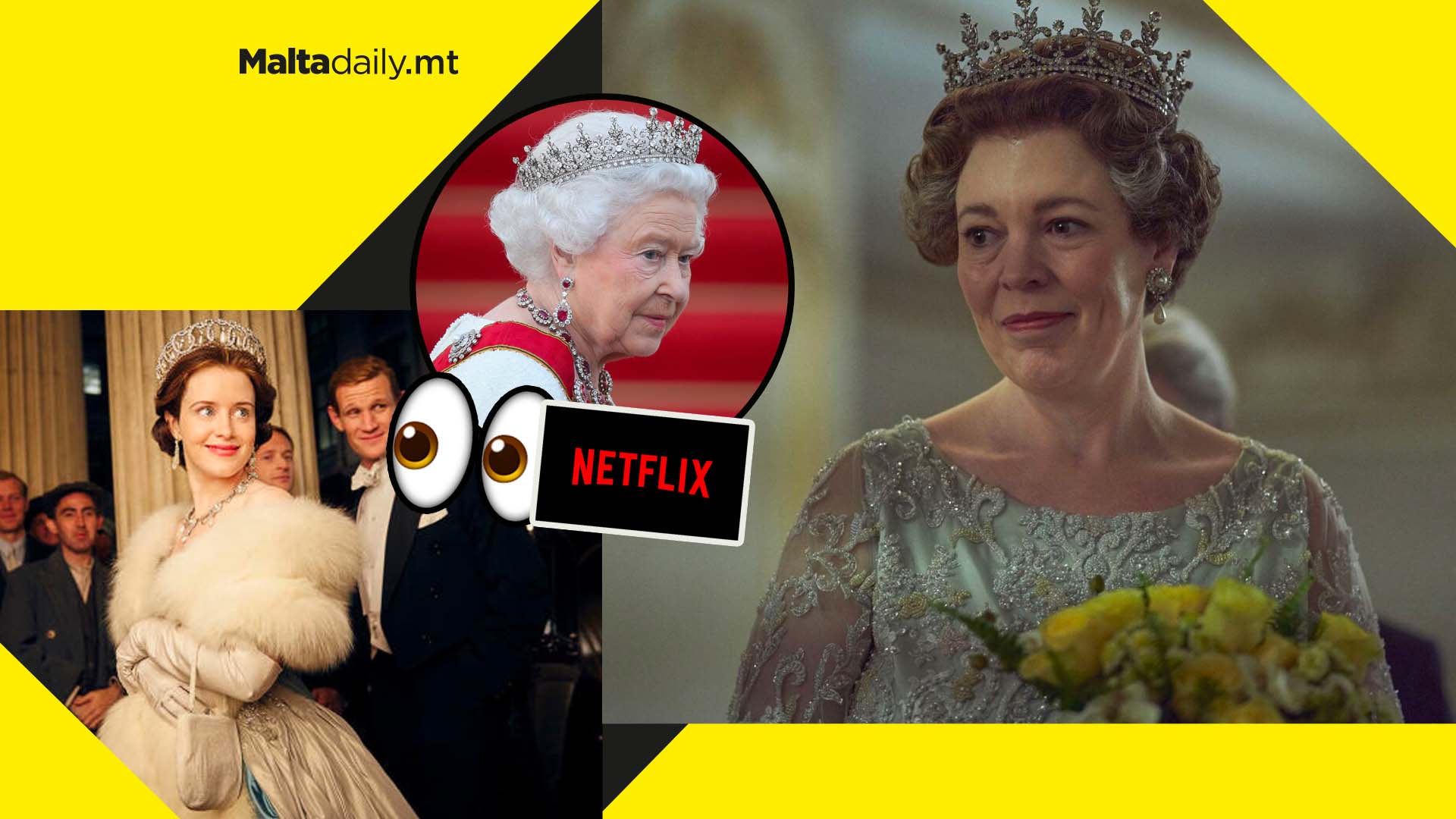 Netflix series ‘The Crown’ trending following Queen Elizabeth’s passing