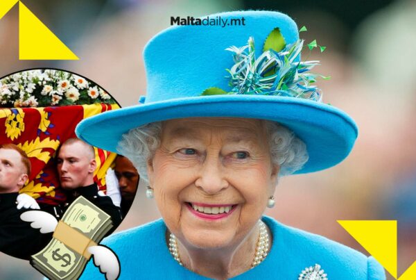 Queen Elizabeth’s funeral could cost the UK around £6 billion