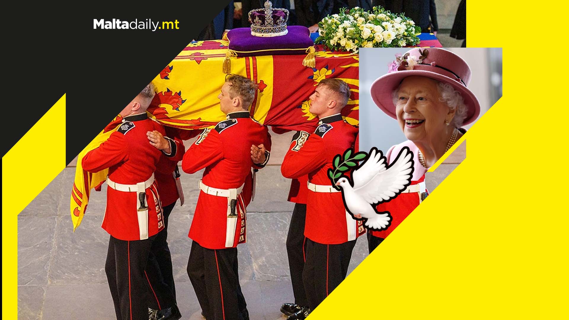 Everything you should know about Queen Elizabeth’s funeral