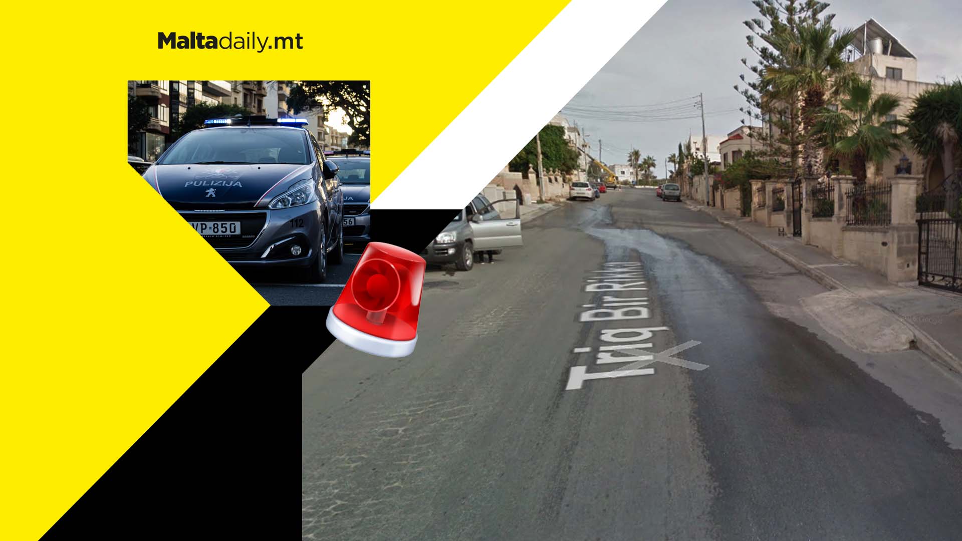 7 year old boy hit by motorcycle in Marsaxlokk accident