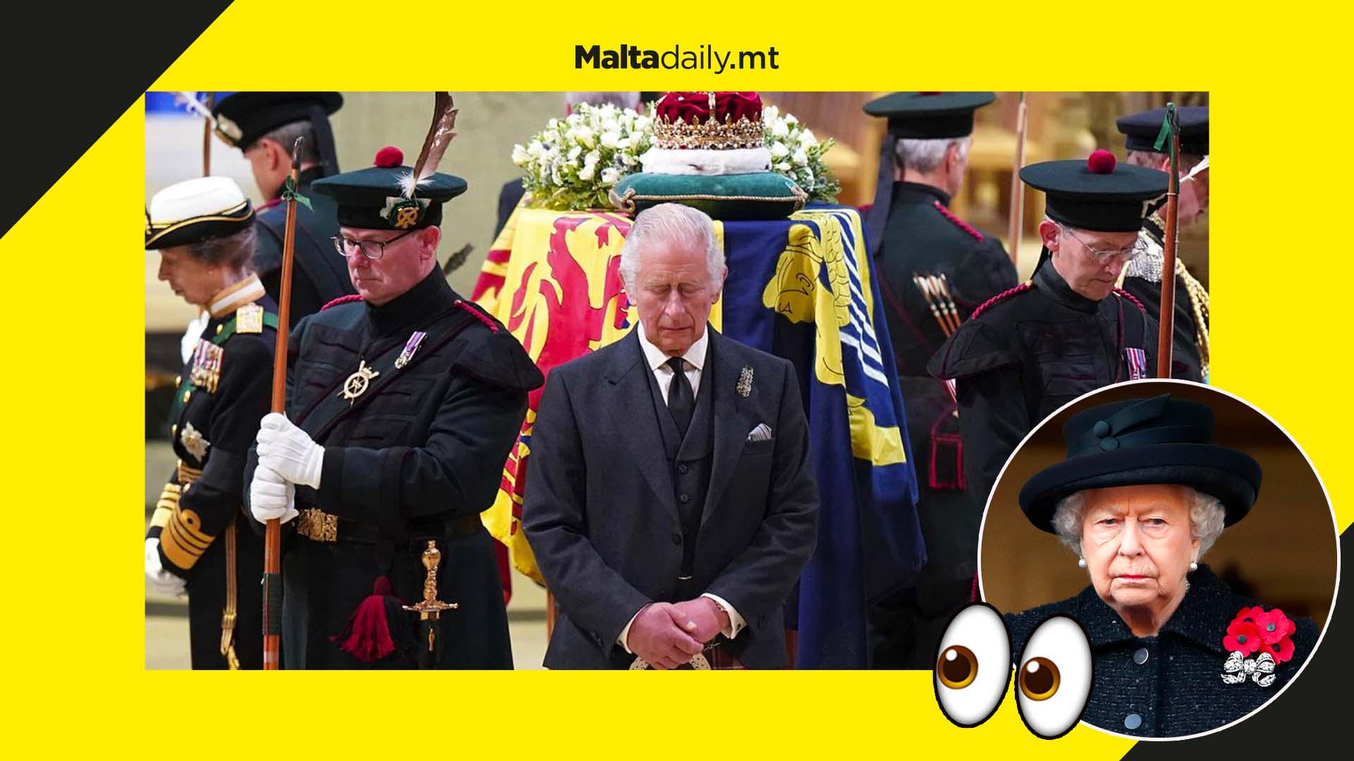 Queen Elizabeth’s funeral: What happened so far