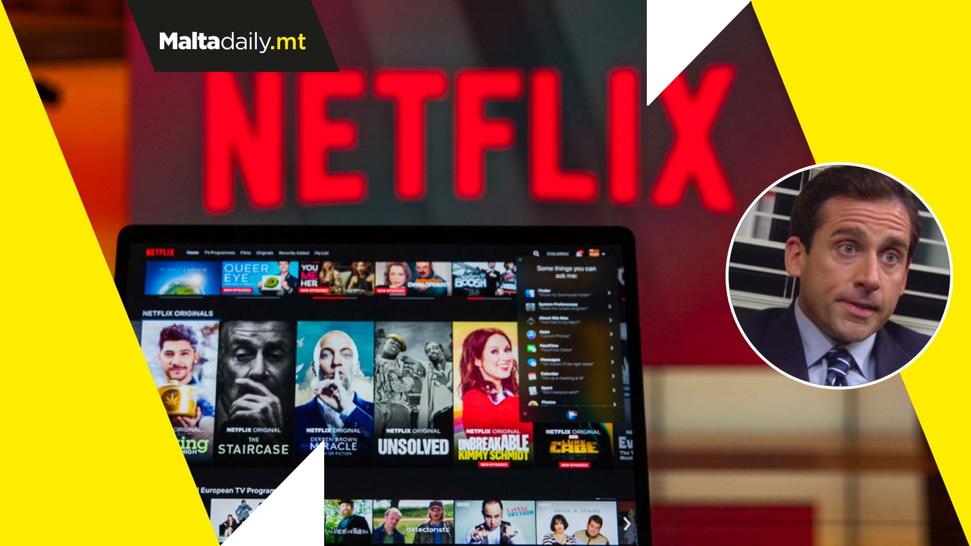 Netflix adverts will be starting in the coming weeks as price plans change