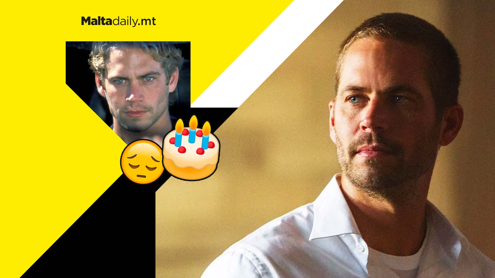 Paul Walker would have turned 49: Here are 7 facts about him