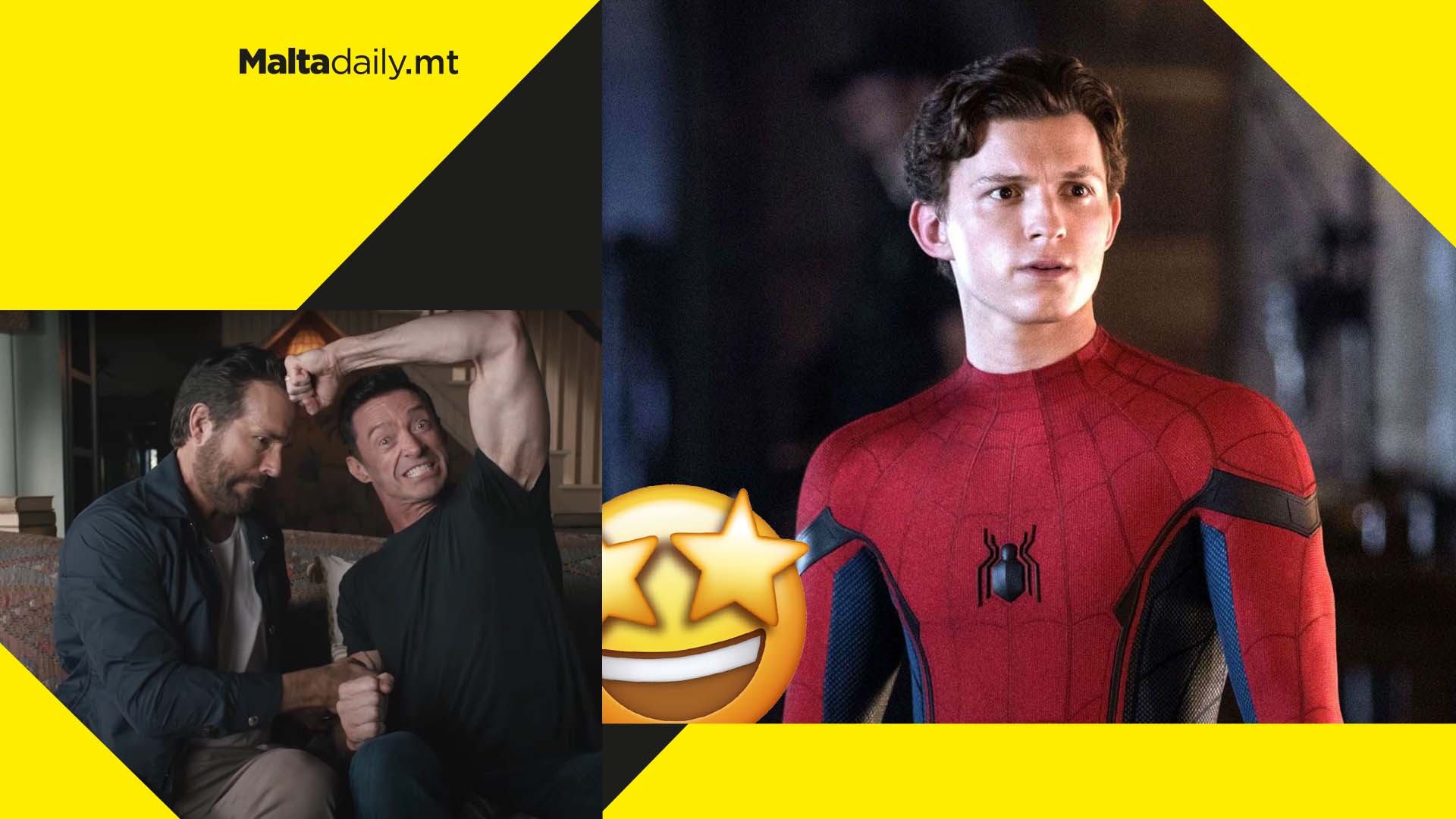 Tom Holland's Spider-Man could join Ryan Reynolds & Hugh Jackman for 'Deadpool 3'