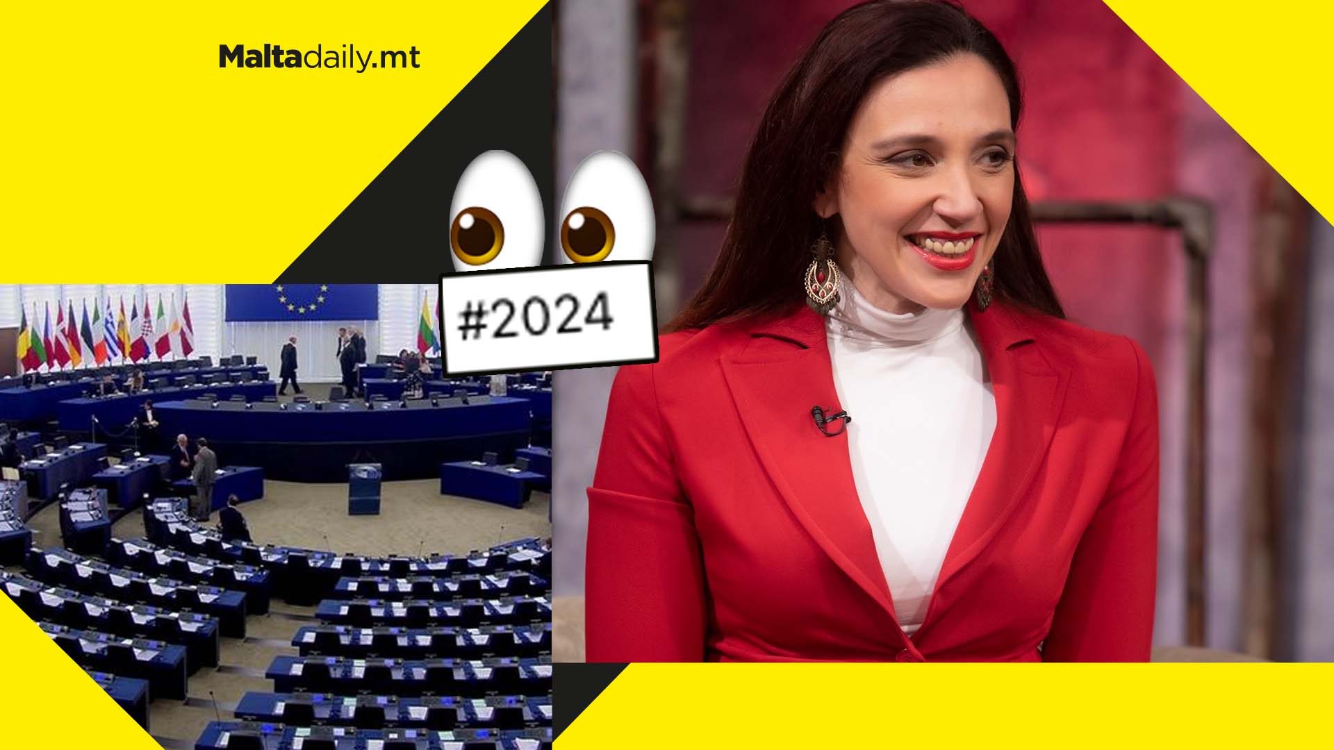 Sandra Gauci to run for European Parliament election in 2024