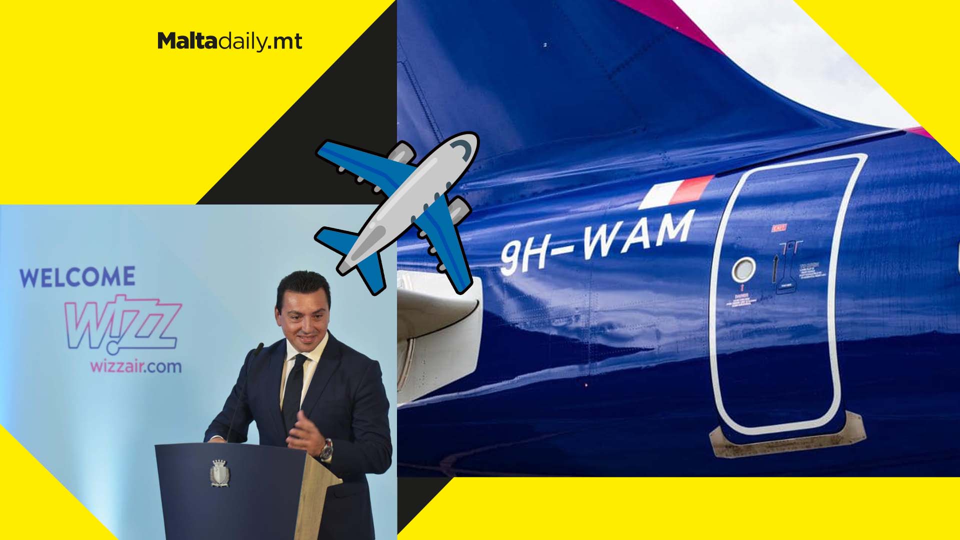 Wizz Air Malta to begin operations by Tuesday 27th September