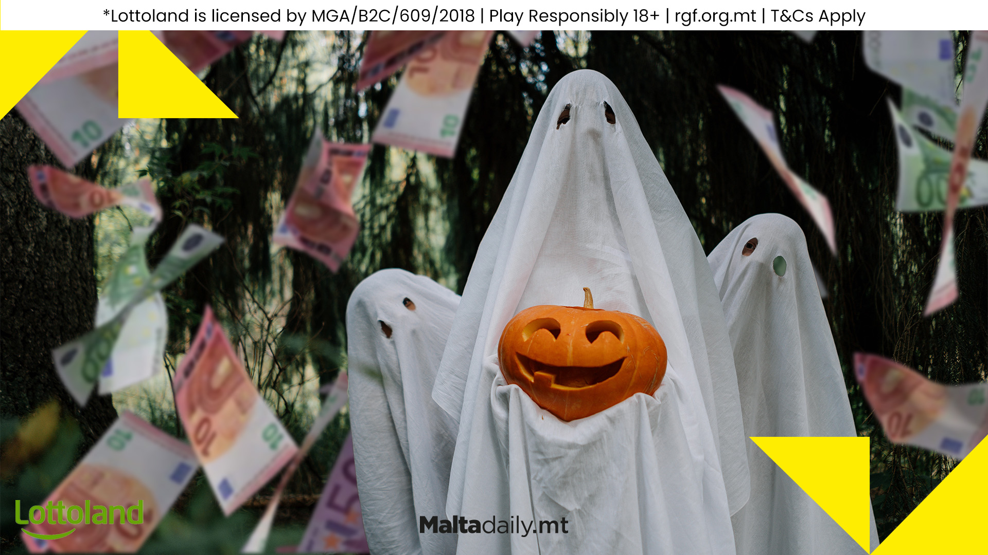 This adult only Halloween offer will scare your pants off