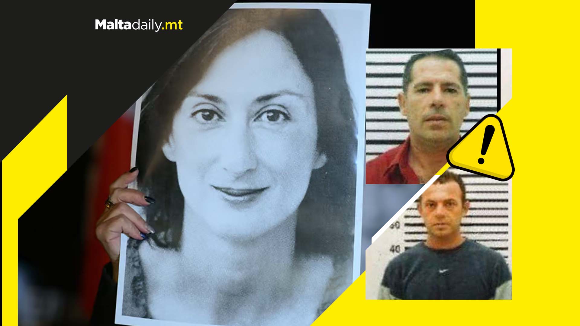 Alfred and George Degiorgio plead guilty to Daphne Caruana Galizia assassination