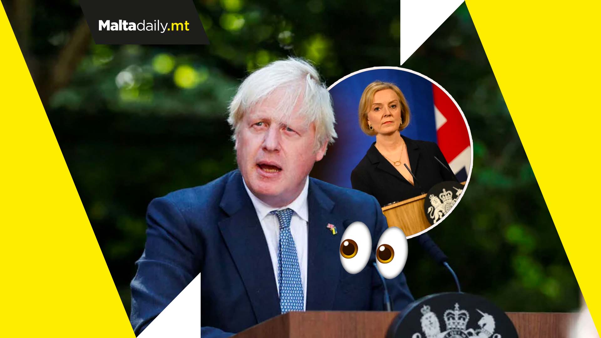 Boris Johnson could run for UK Prime Minister again