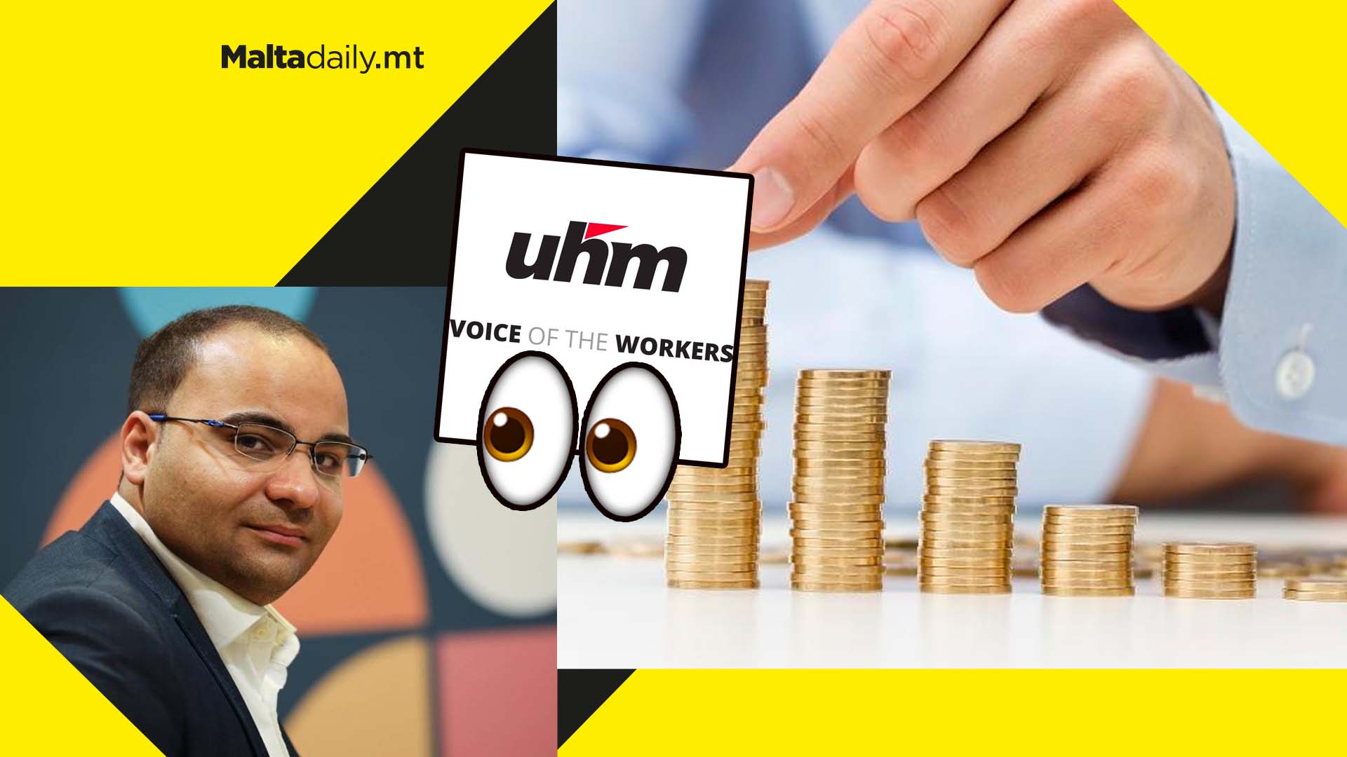 Minimum wage increase and other pre-budget proposals by UHM