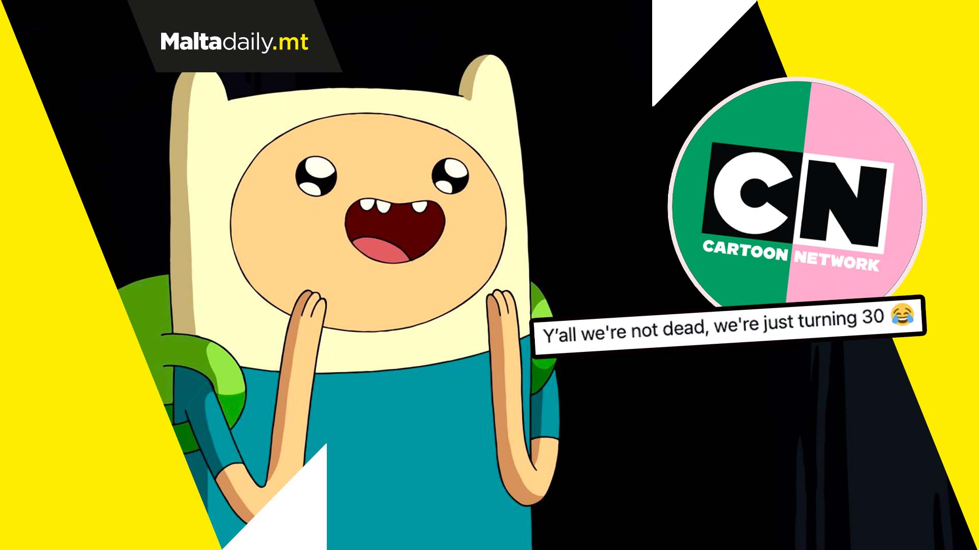 Cartoon Network is NOT dead as channel shuts down rumours