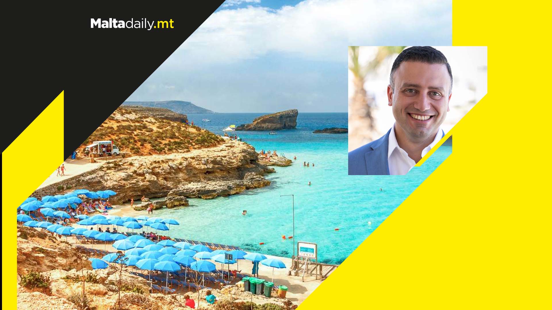 There should be no more construction on Comino says Tourism Minister