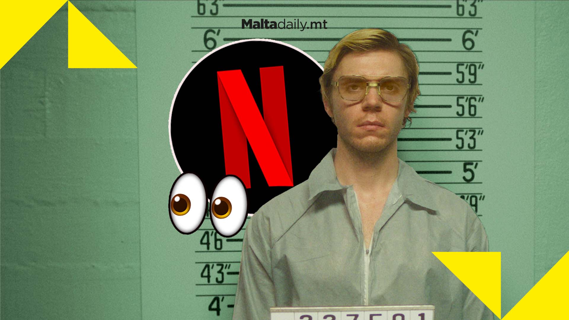 Dahmer becomes one of Netflix’s most successful shows of all time