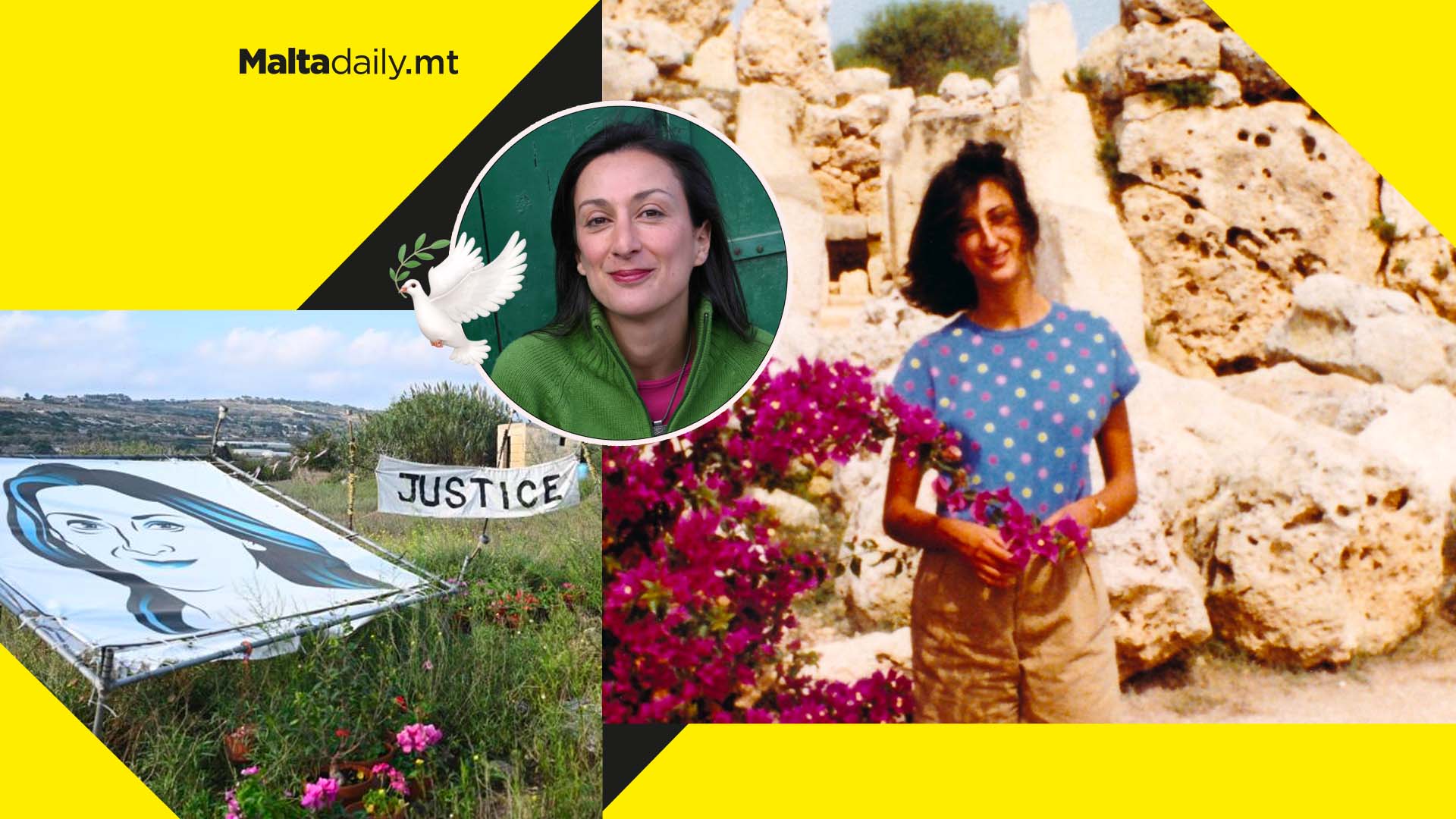 Who was Daphne Caruana Galizia? 5 years since her Assassination