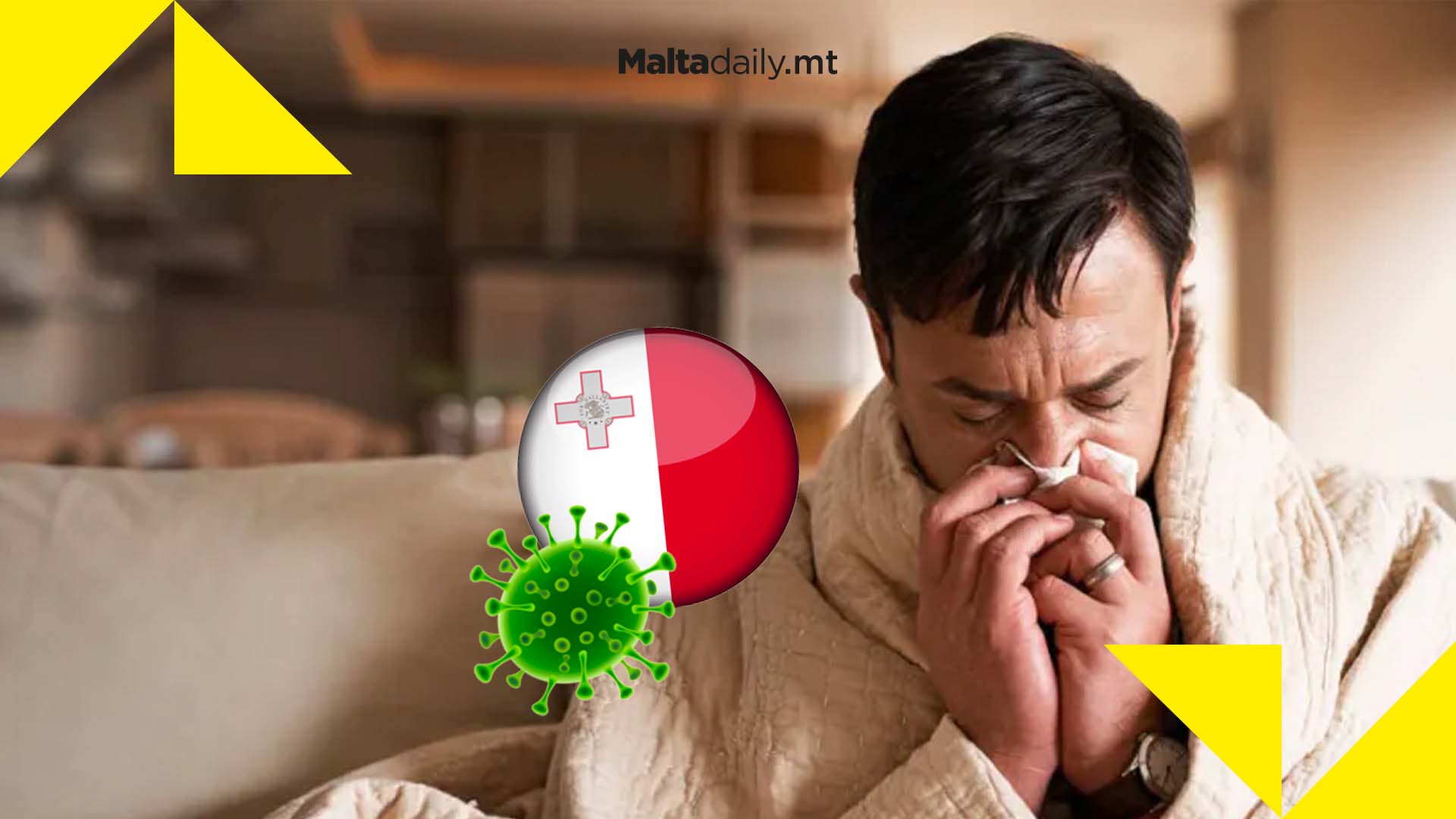Malta braces for severe influenza outbreak in winter doctors warn