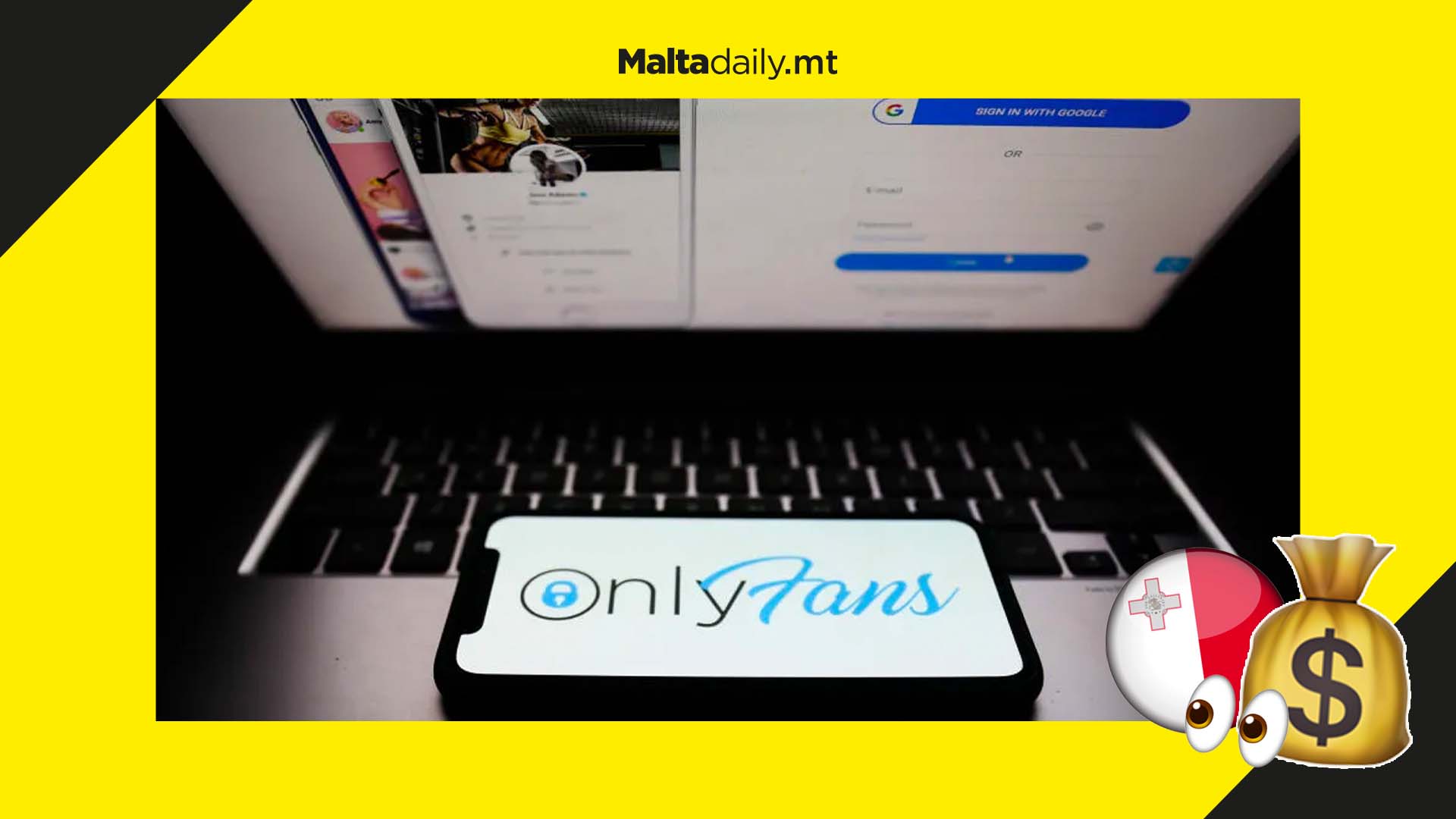 OnlyFans owner made $500 million in 2 years as Maltese creators also benefit