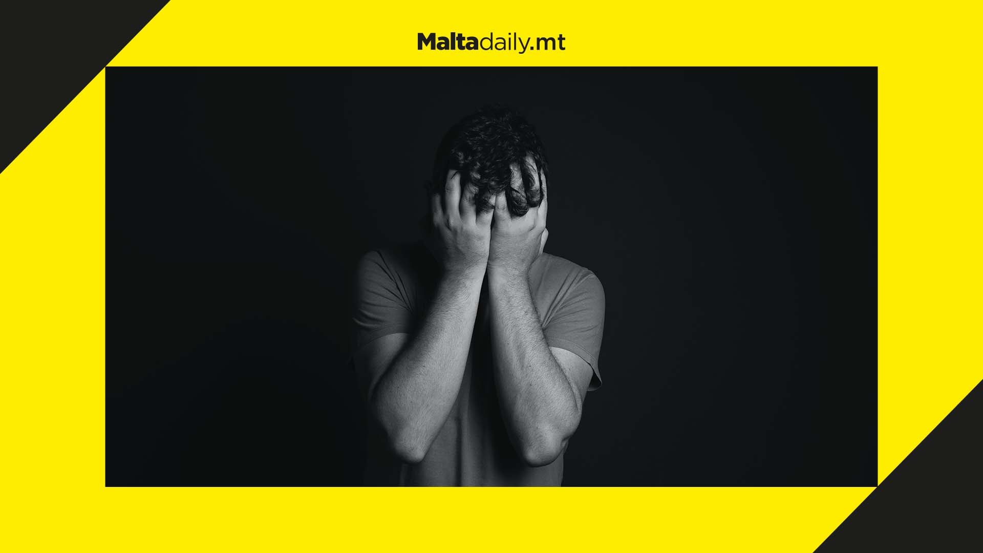 16 of Malta's 19 suicide cases in 2022 were male