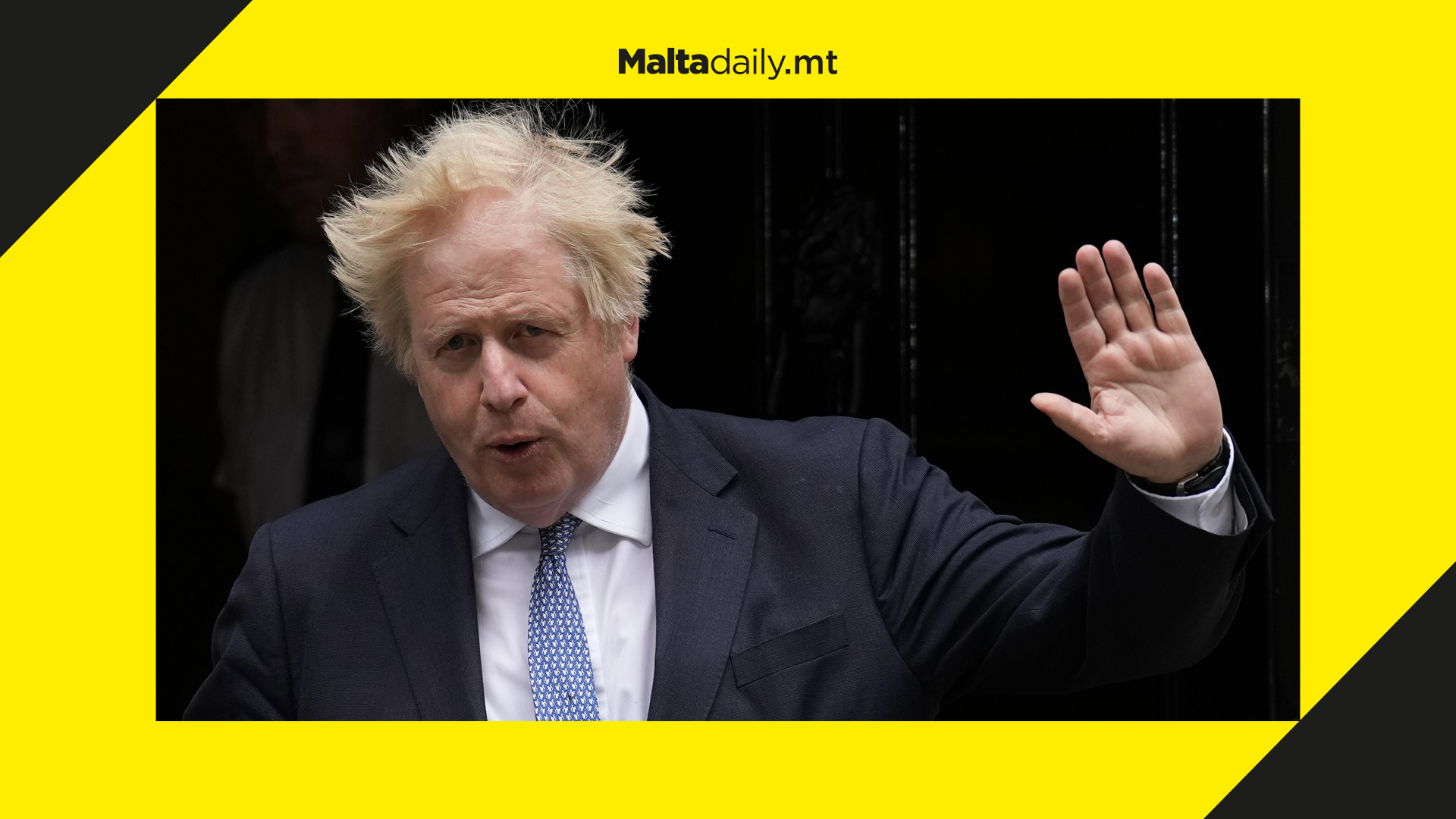 Boris Johnson reportedly considering re-running for UK Prime Minister