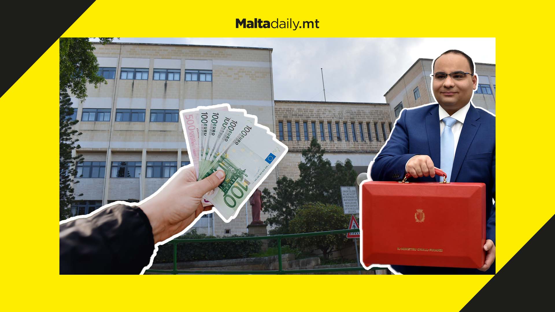 Malta's students to receive stipend increase on pro-rata basis