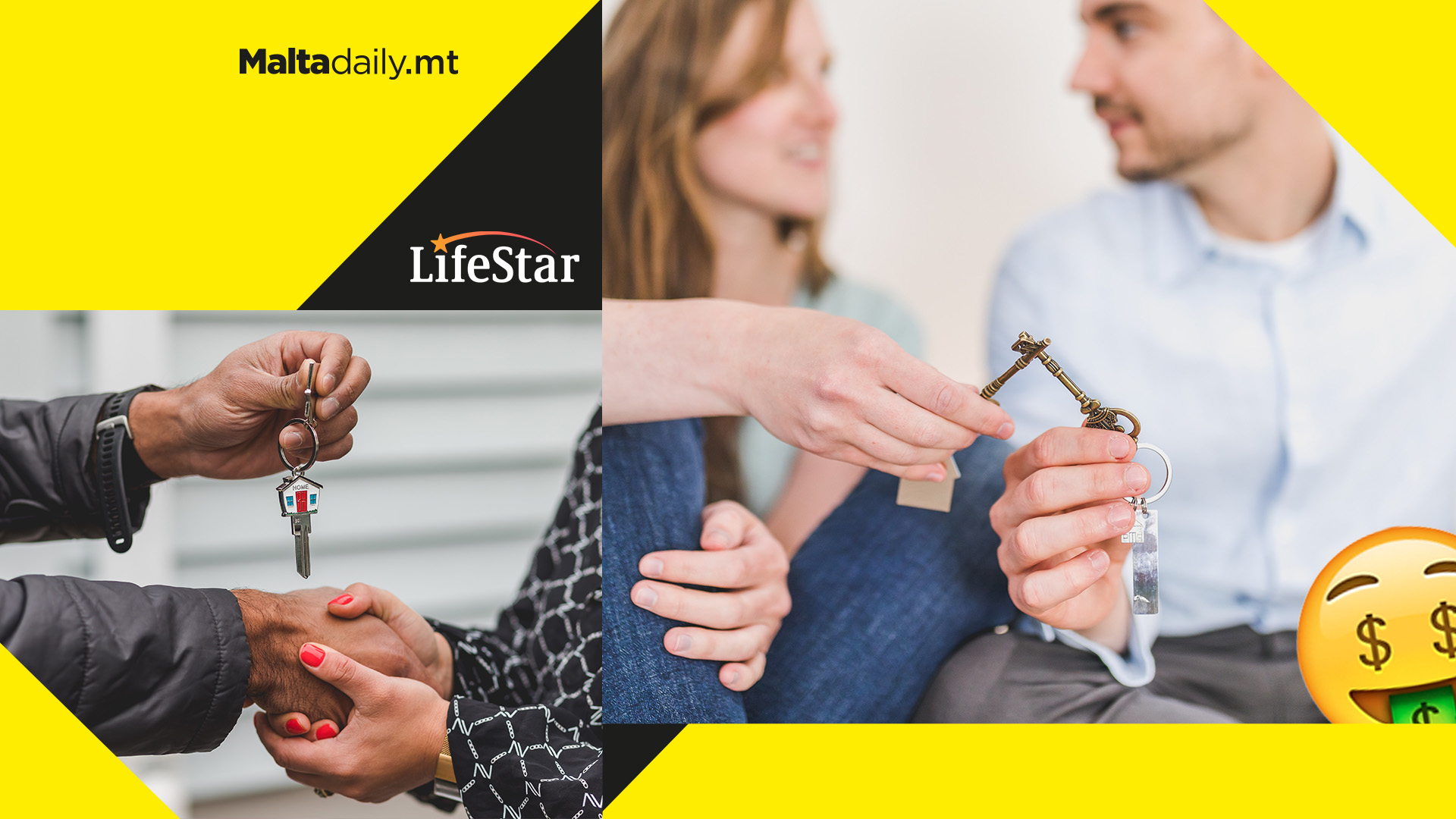 Searching for your dream home?  Get a hassle-free Loan Protection with LifeStar Insurance!