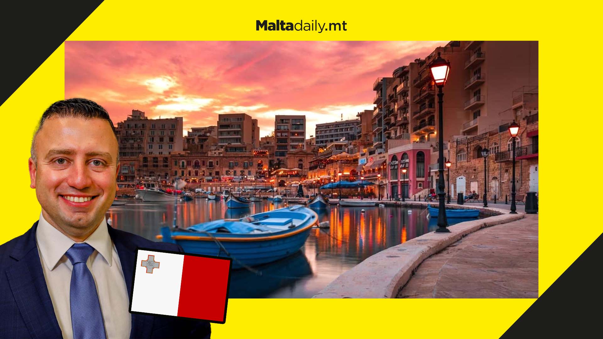 Malta will have welcomed 2.2 million tourists by end of 2022